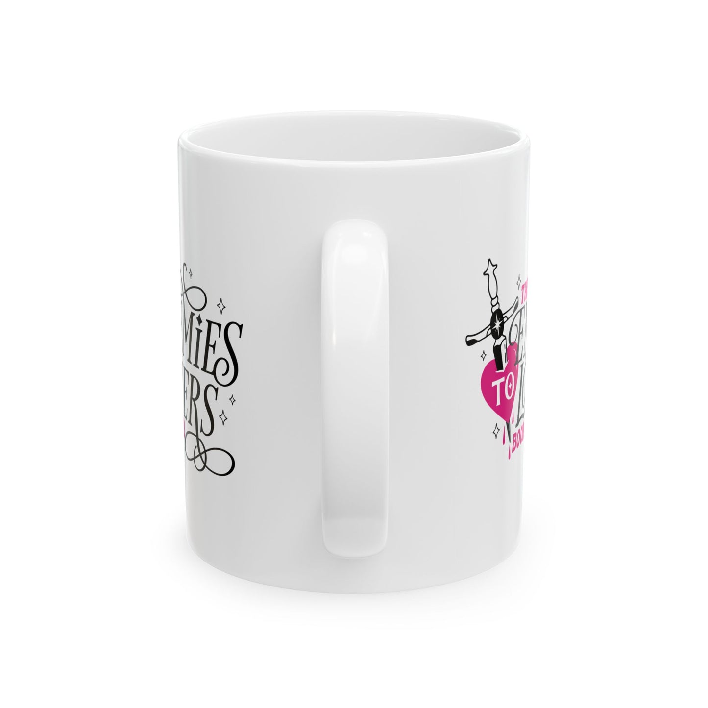 Enemies To Lovers Mug