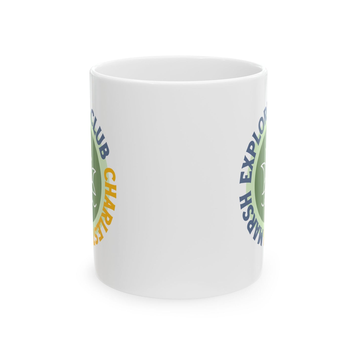 Charleston Marsh Explorer Club Mug