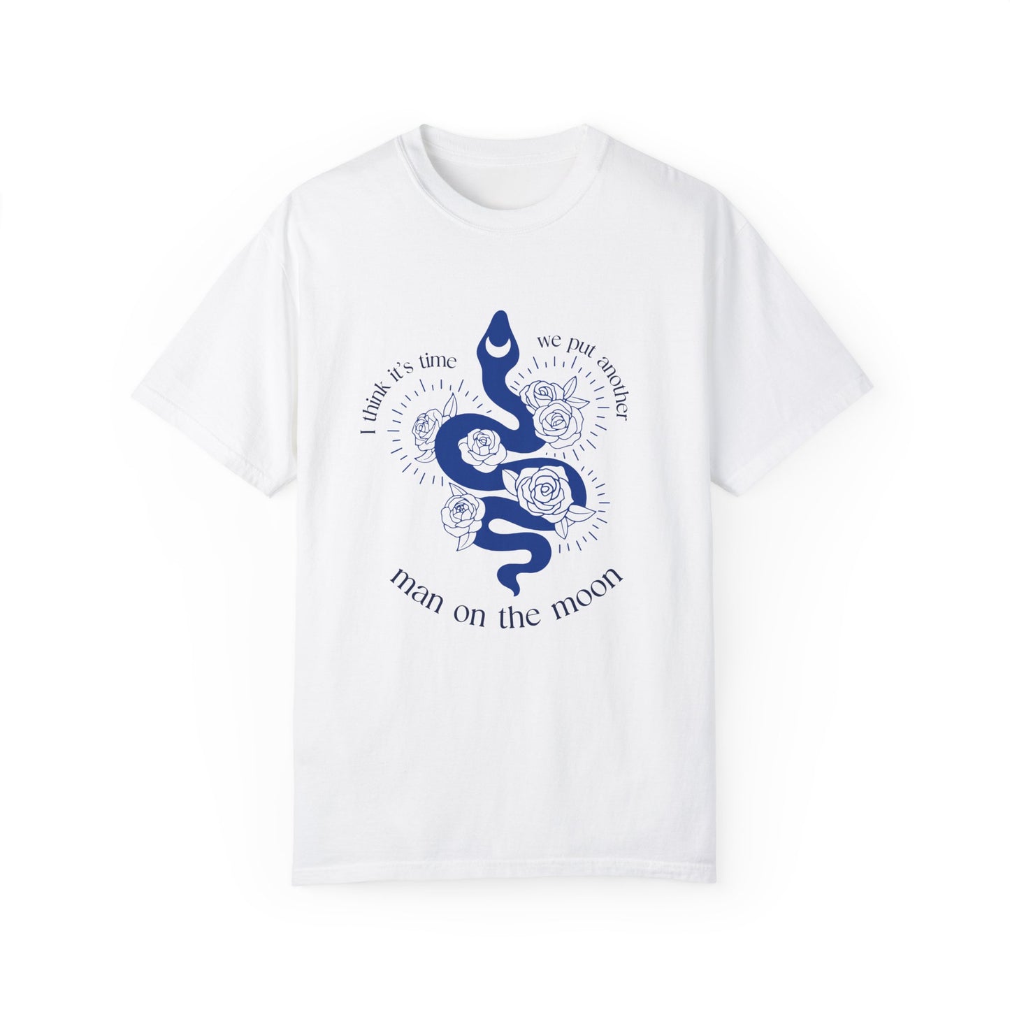 Man On The Moon T-Shirt