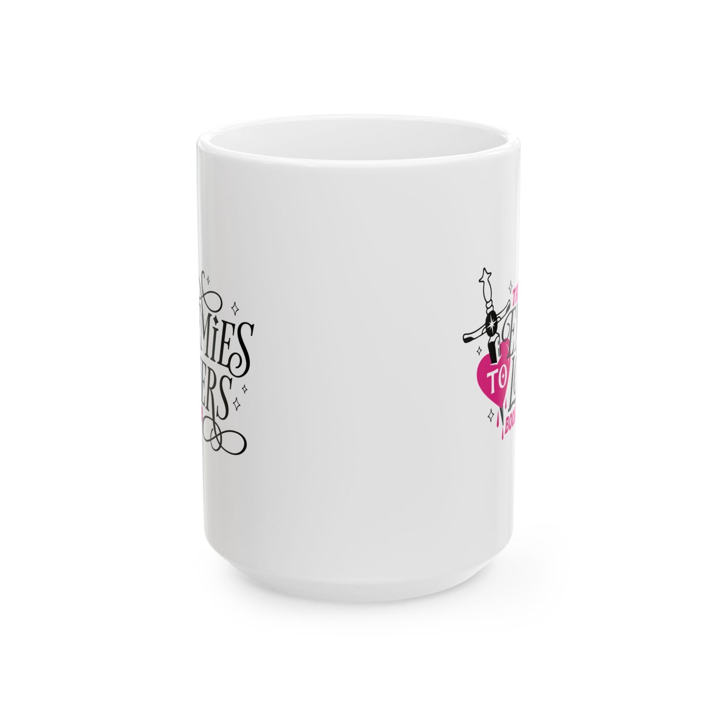 Enemies To Lovers Mug