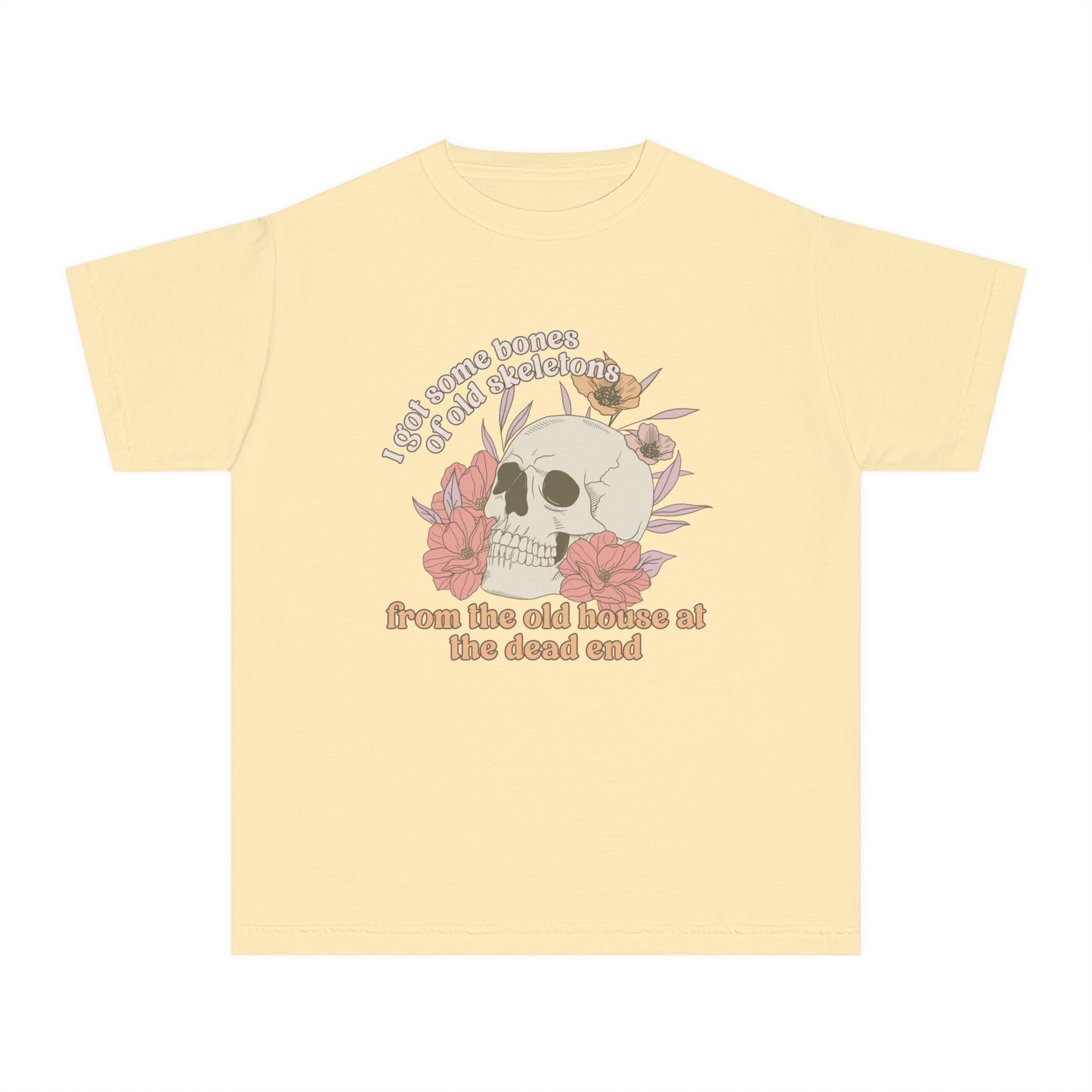 Youth Baggage Midweight T-Shirt