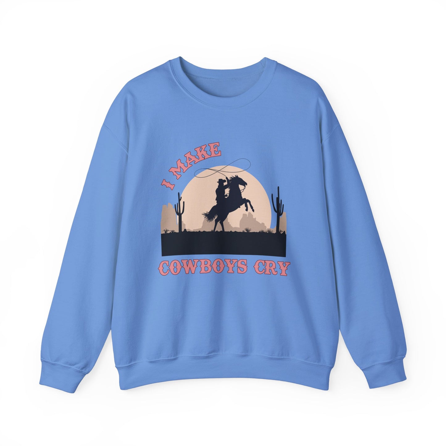 Cowboys Cry Sweatshirt