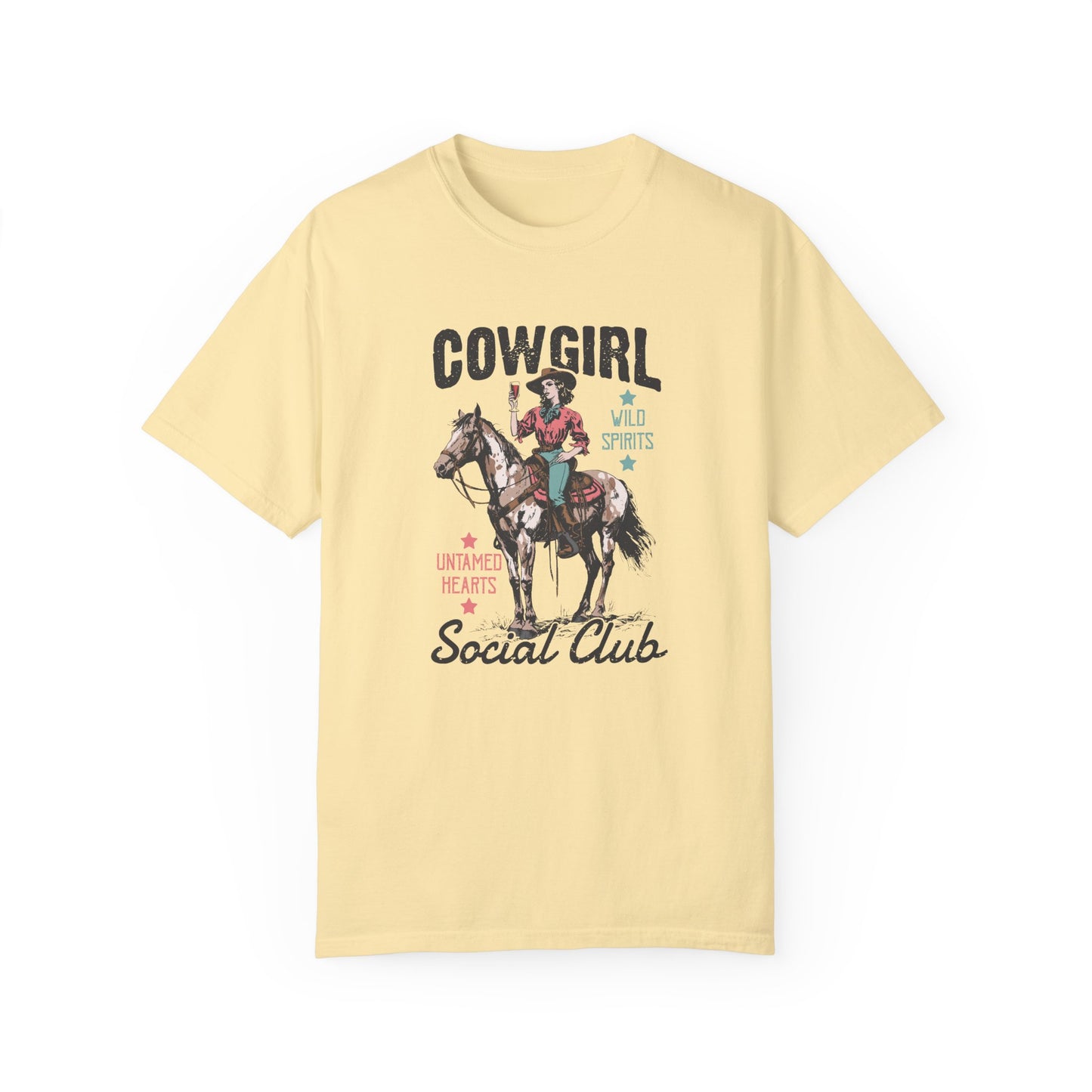 Cowgirl Social Club T-Shirt