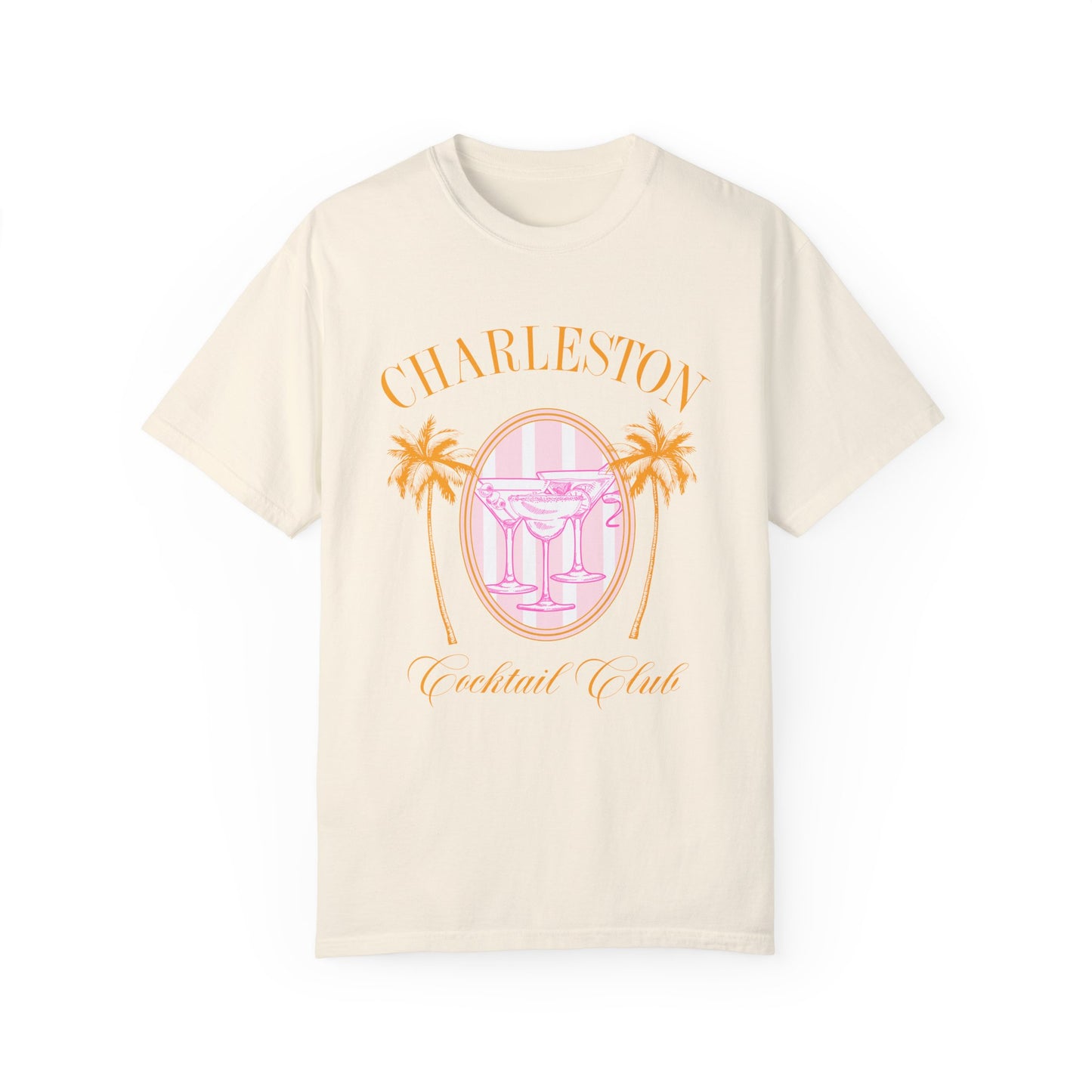 Charleston Cocktail Club T-Shirt