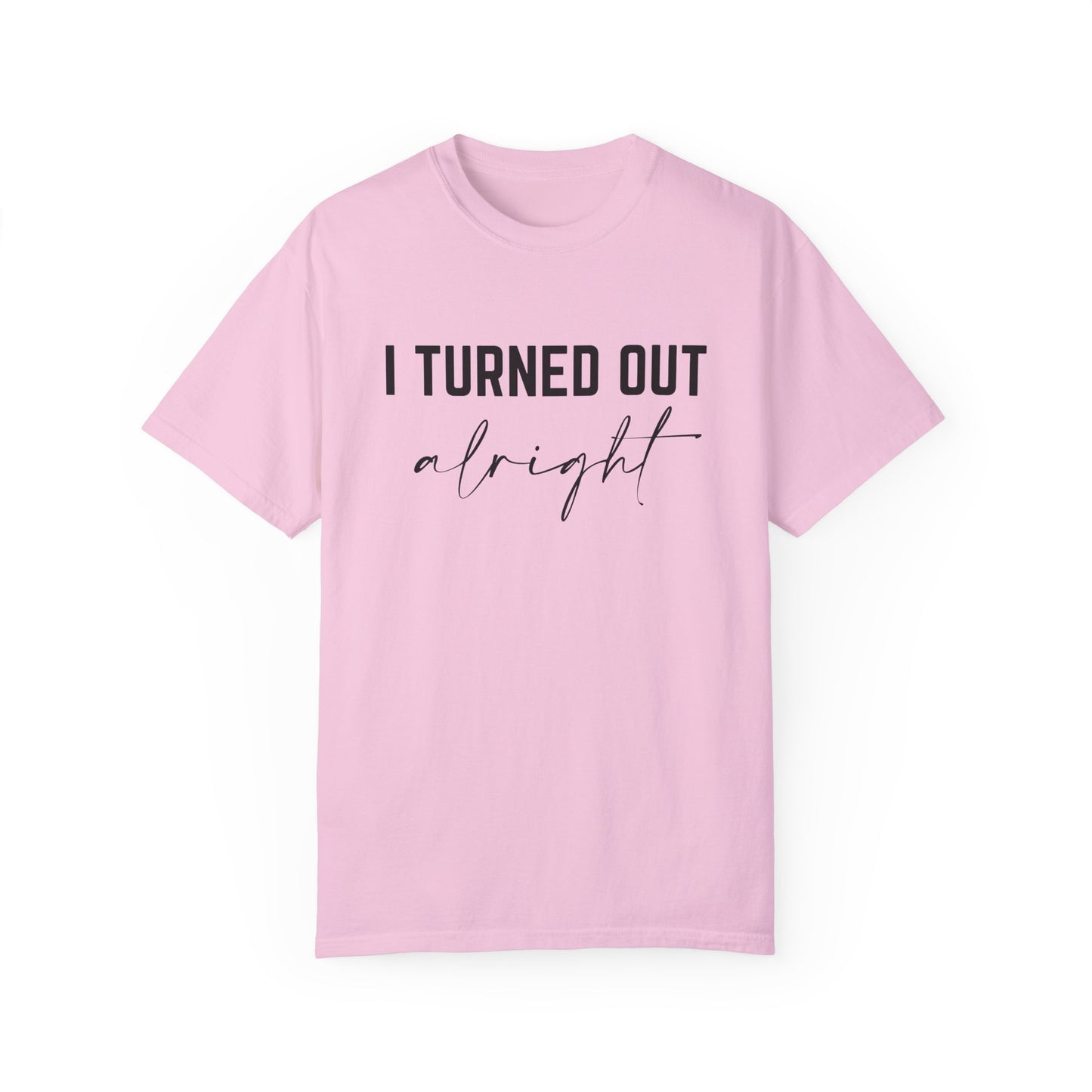 Sorry Mom Song T-Shirt