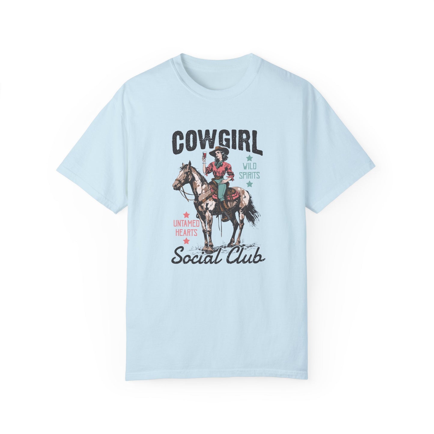 Cowgirl Social Club T-Shirt