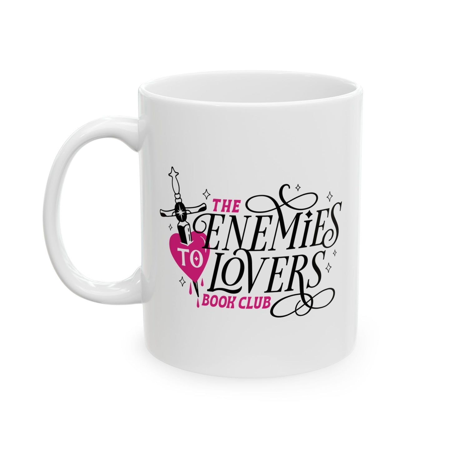 Enemies To Lovers Mug