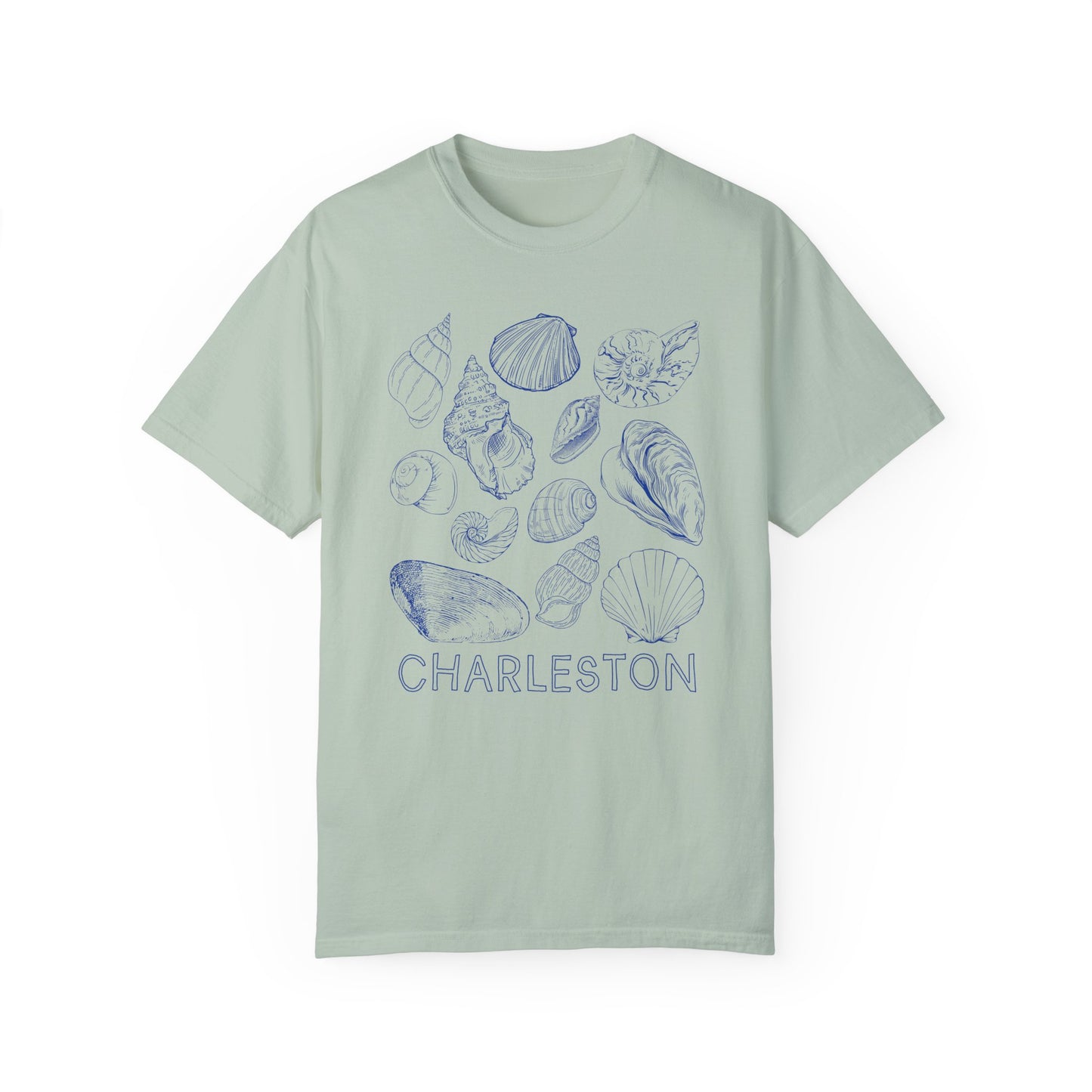 Charleston Seashells T-Shirt
