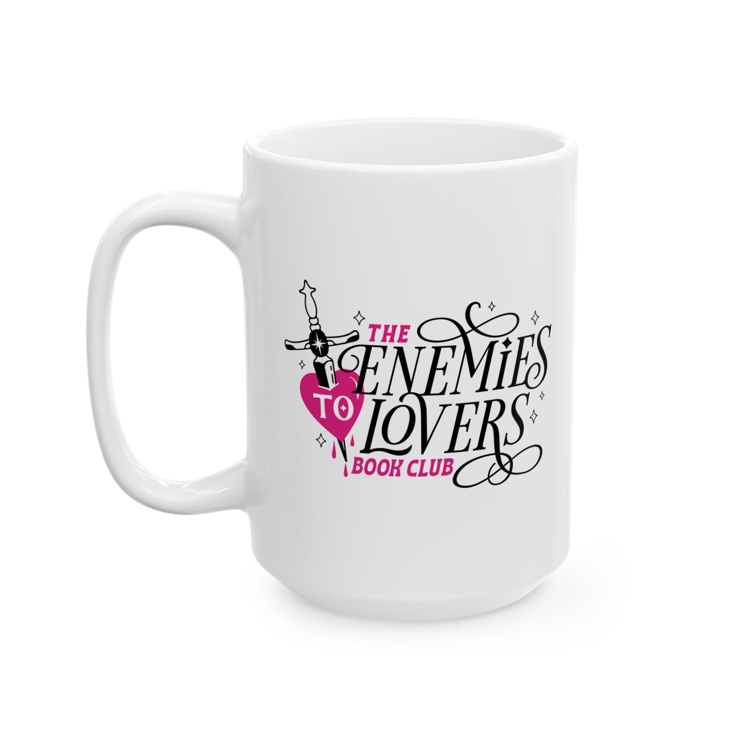 Enemies To Lovers Mug