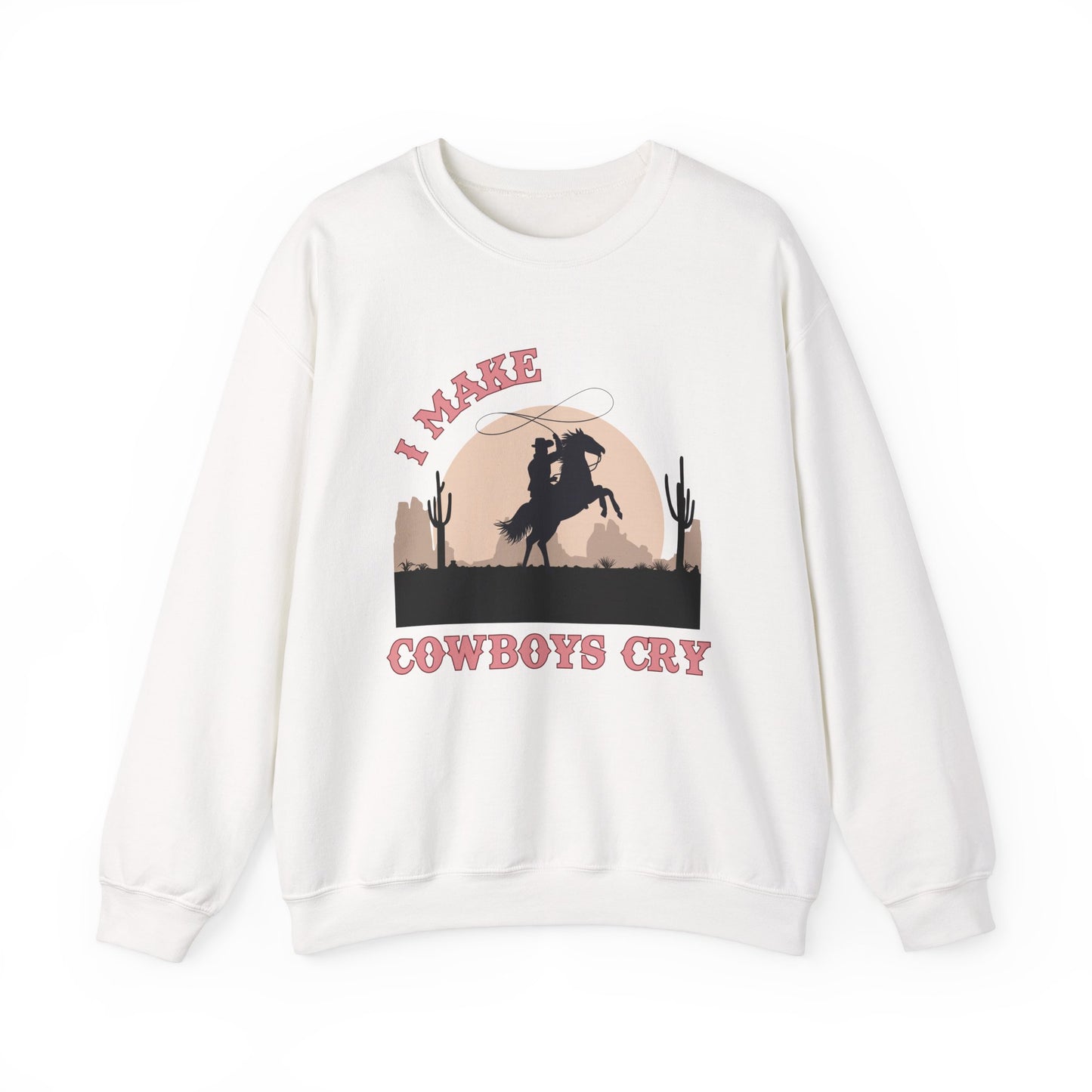 Cowboys Cry Sweatshirt