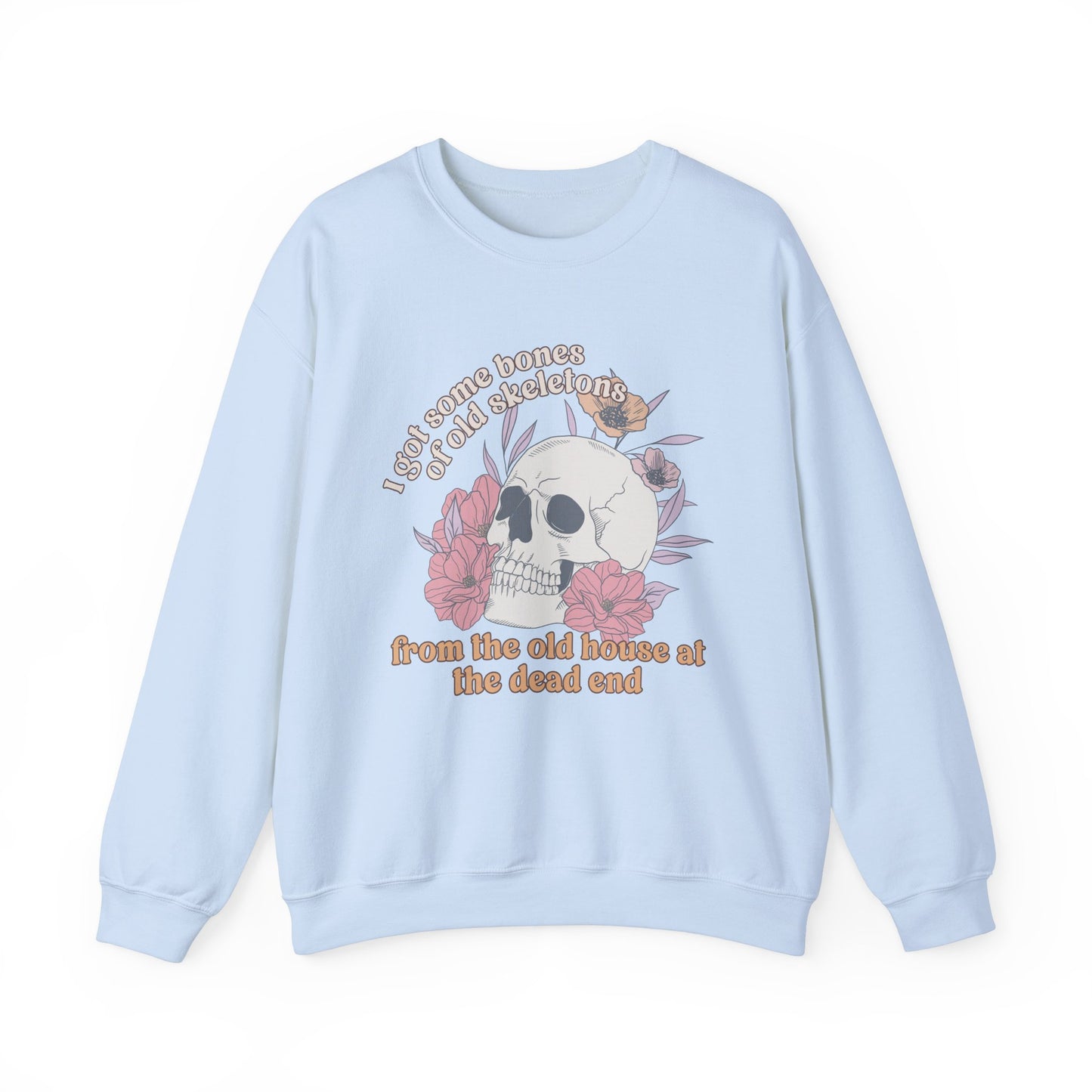 Baggage Clean Version Sweatshirt