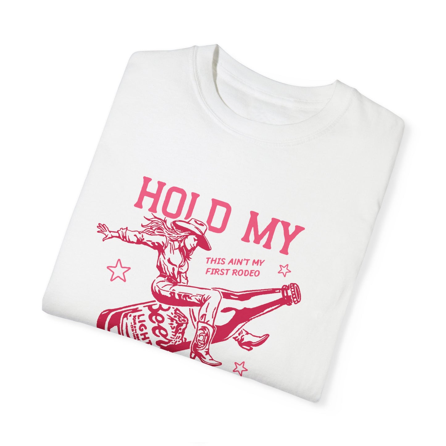 Hold My Beer Rodeo T-Shirt