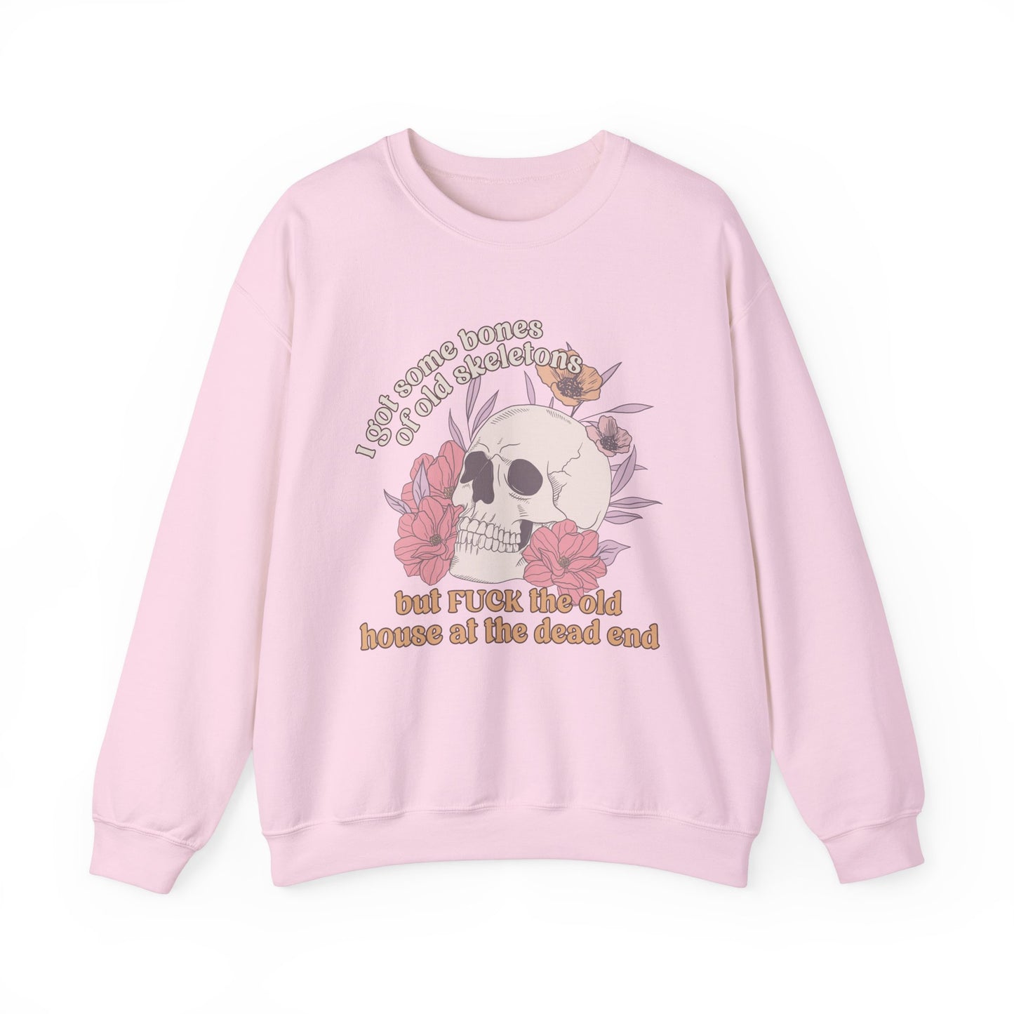 Baggage Explicit Version Sweatshirt