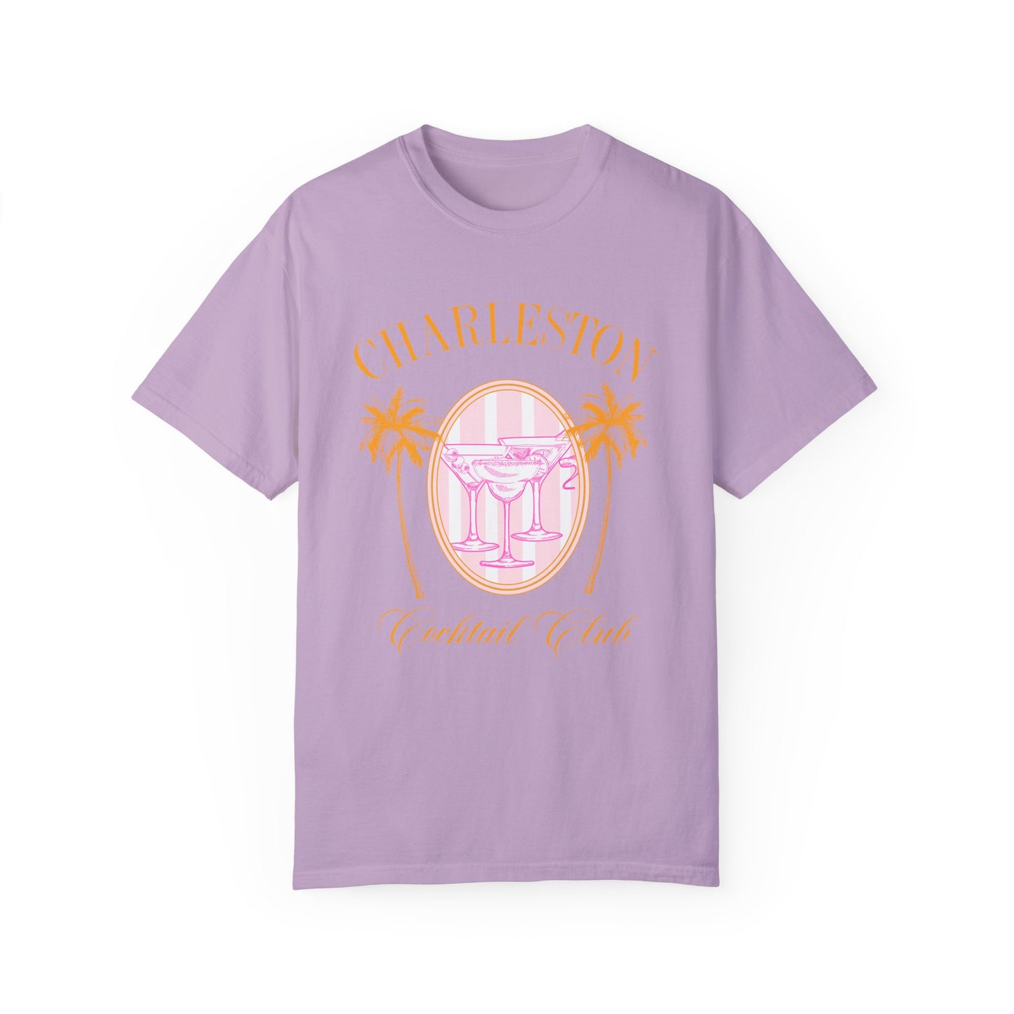 Charleston Cocktail Club T-Shirt