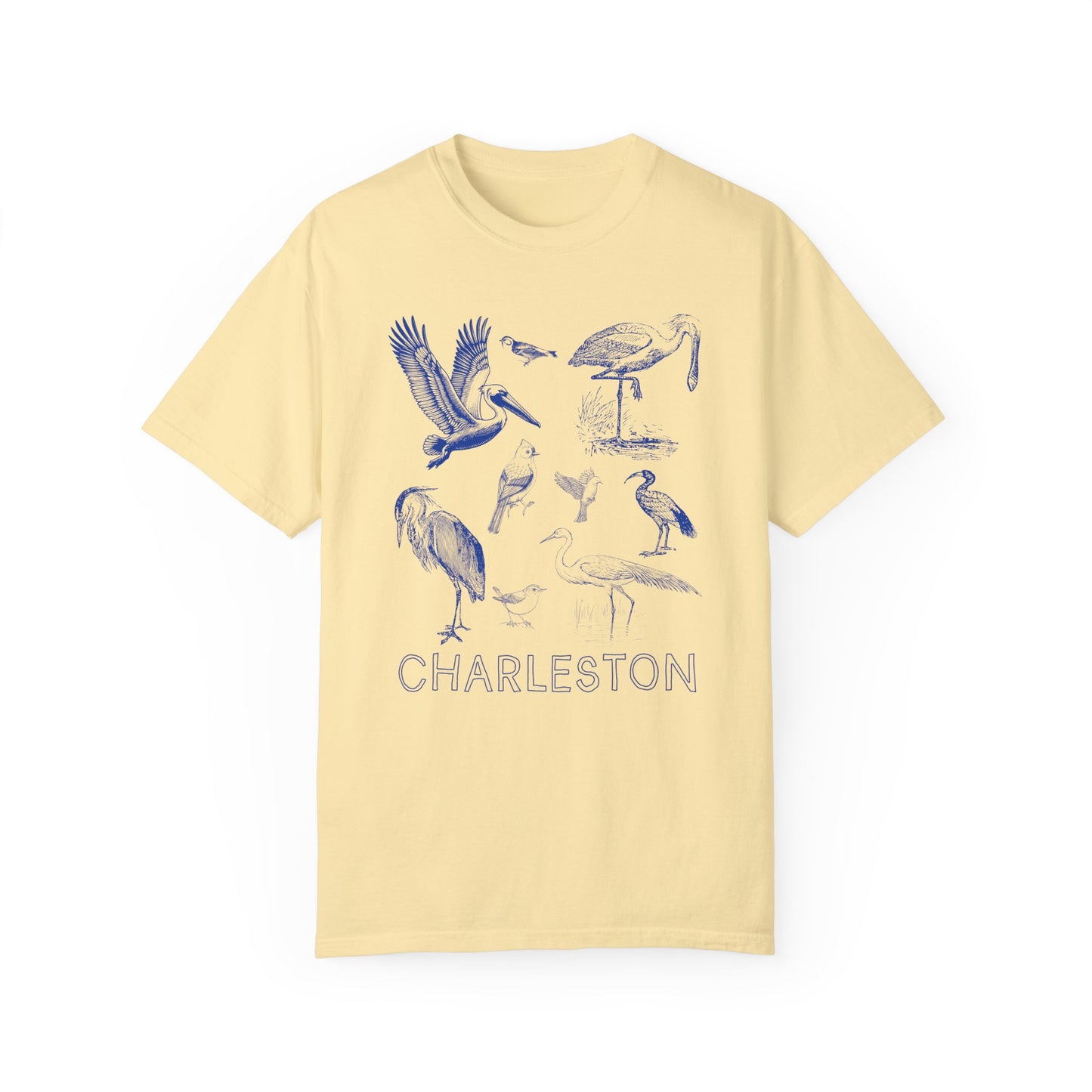 Birds Of Charleston T-Shirt