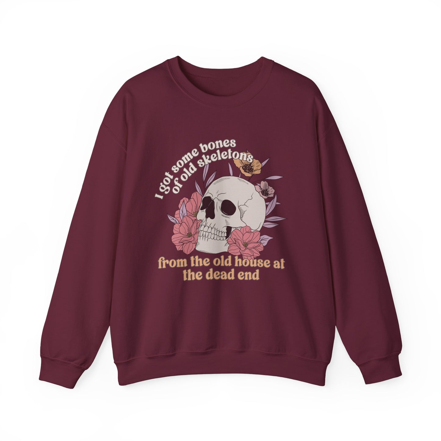 Baggage Clean Version Sweatshirt
