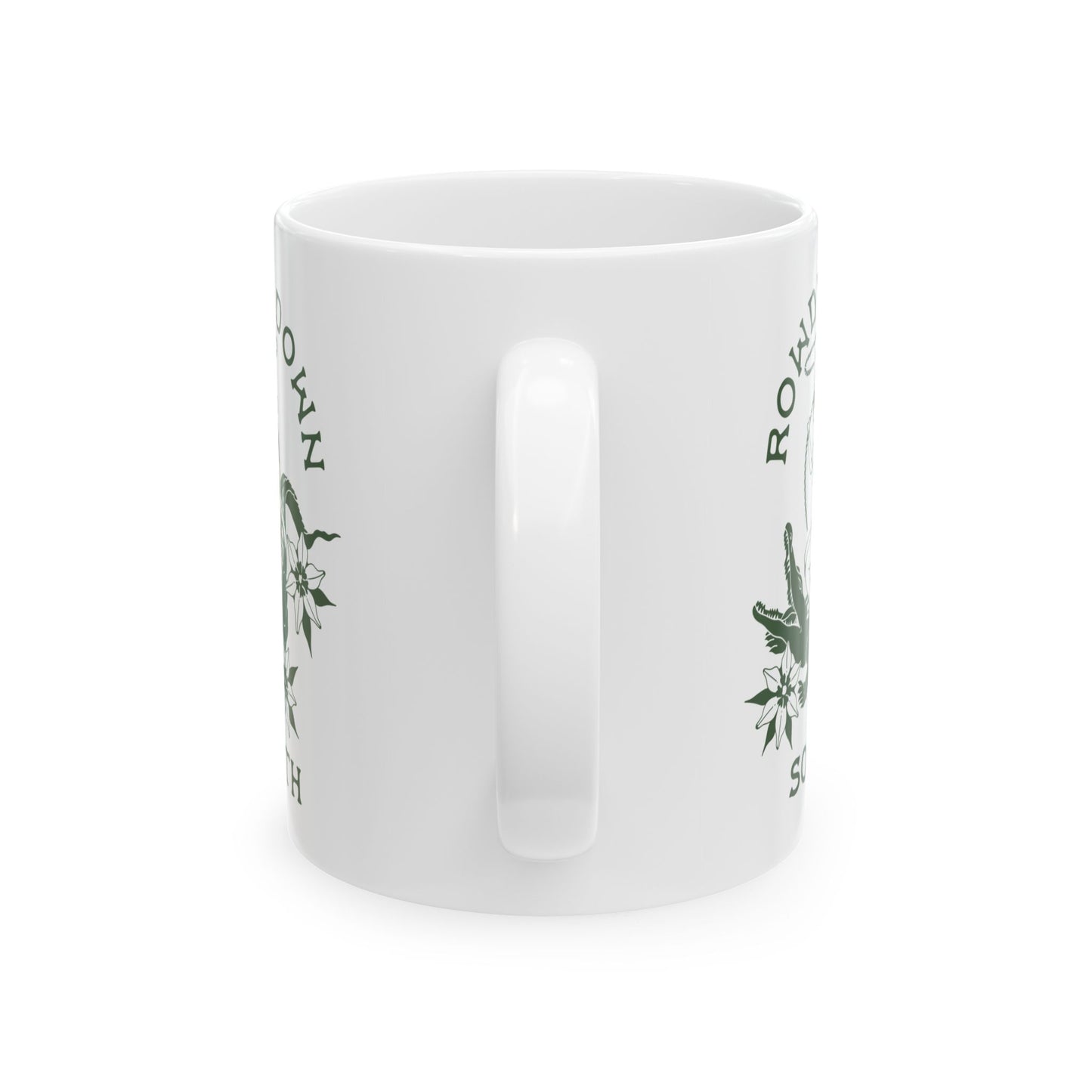 Rowdy Down South Mug