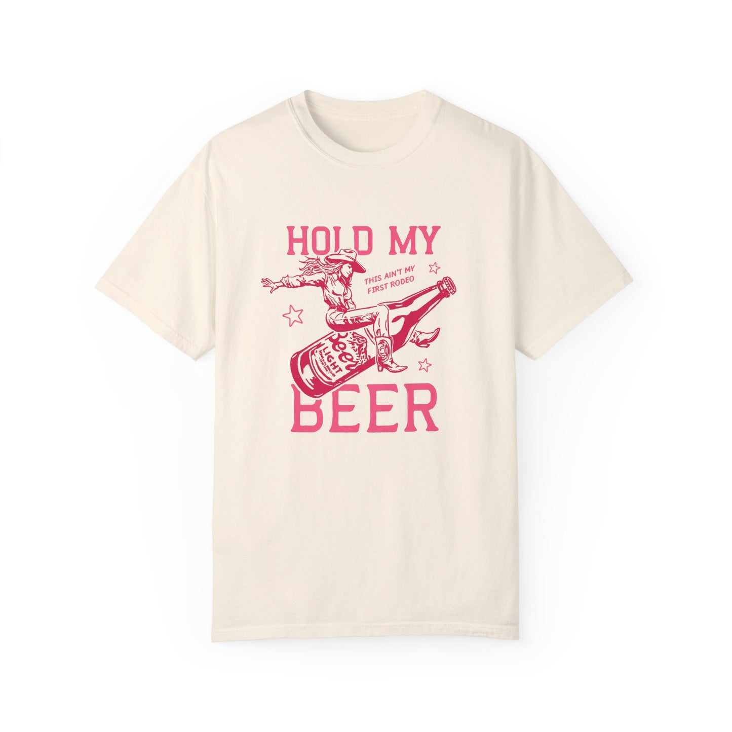 Hold My Beer Rodeo T-Shirt