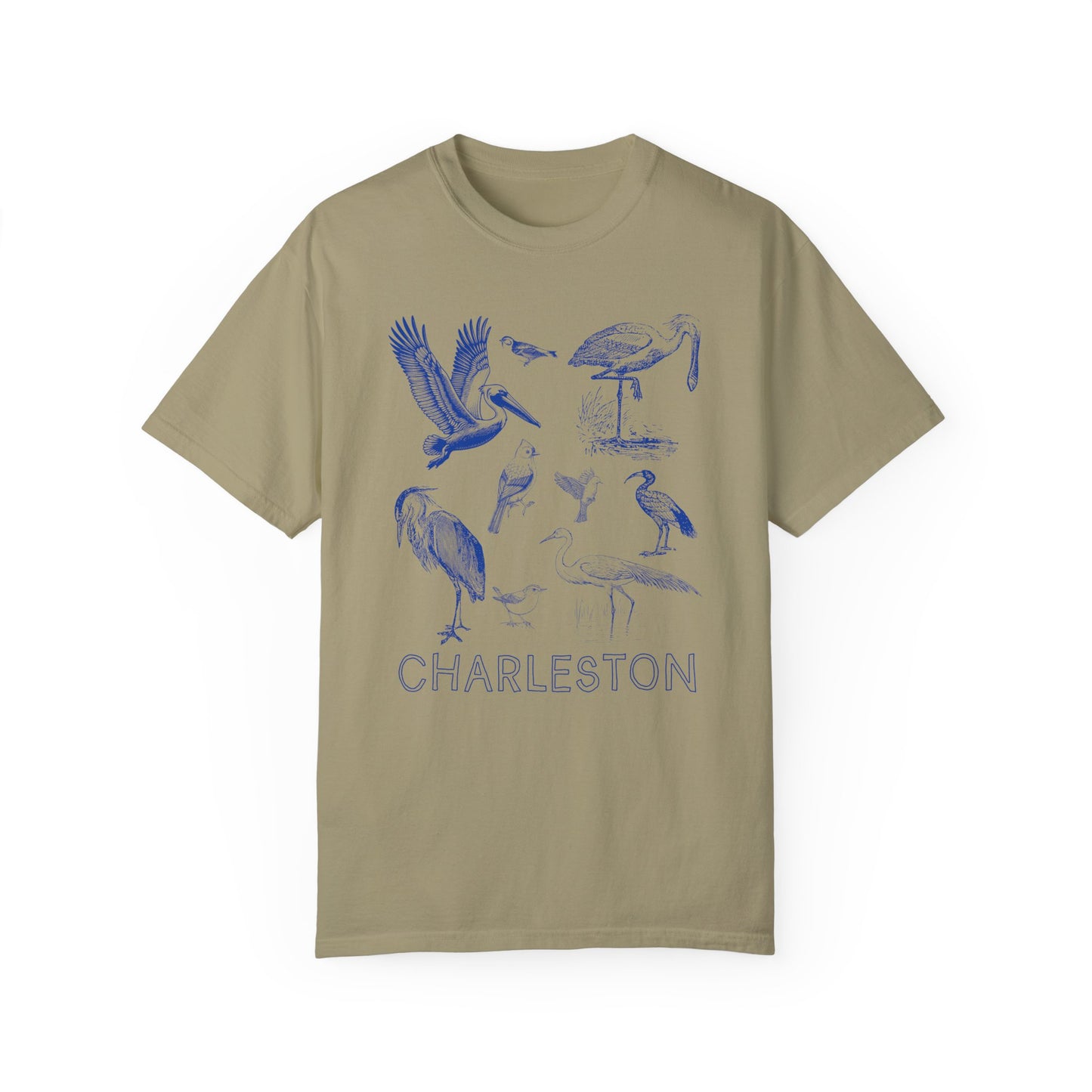 Birds Of Charleston T-Shirt