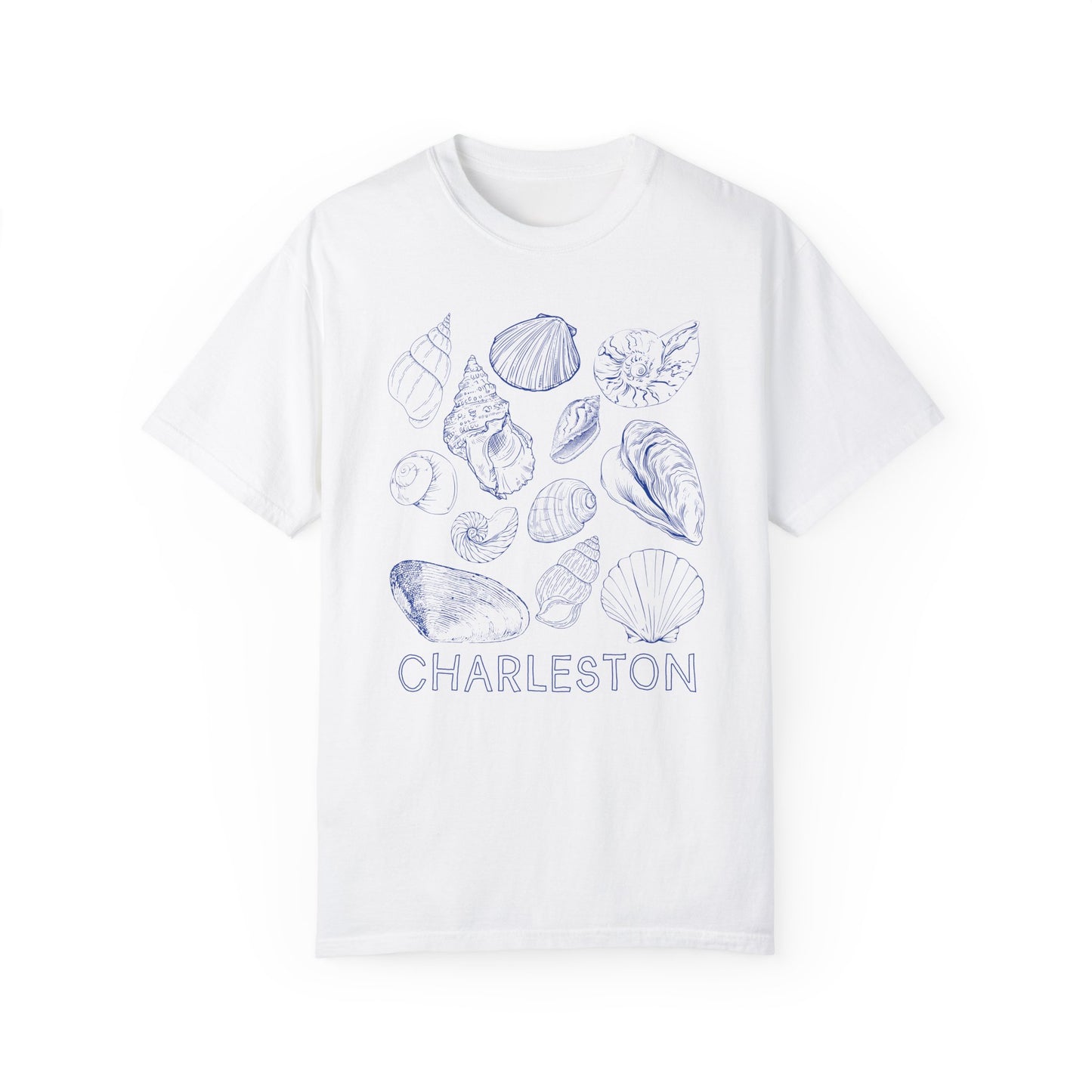 Charleston Seashells T-Shirt