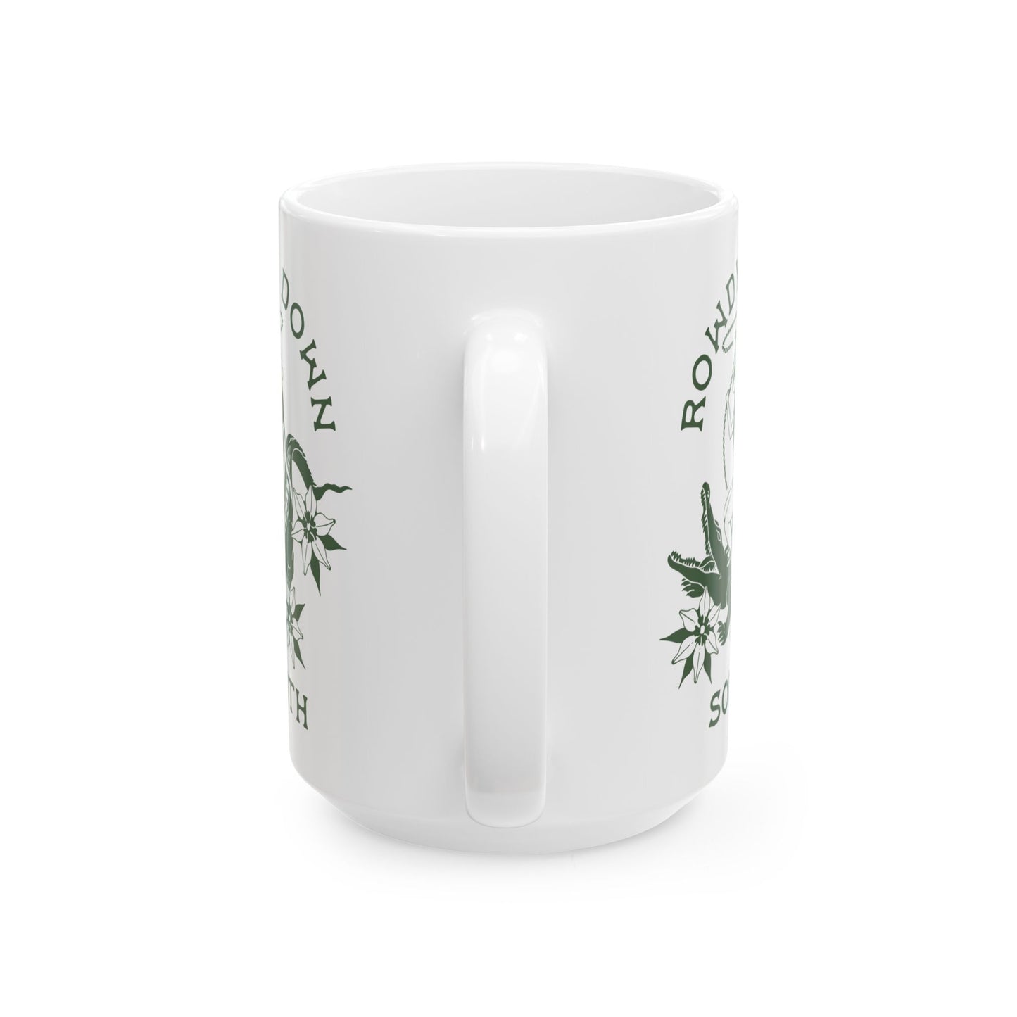 Rowdy Down South Mug