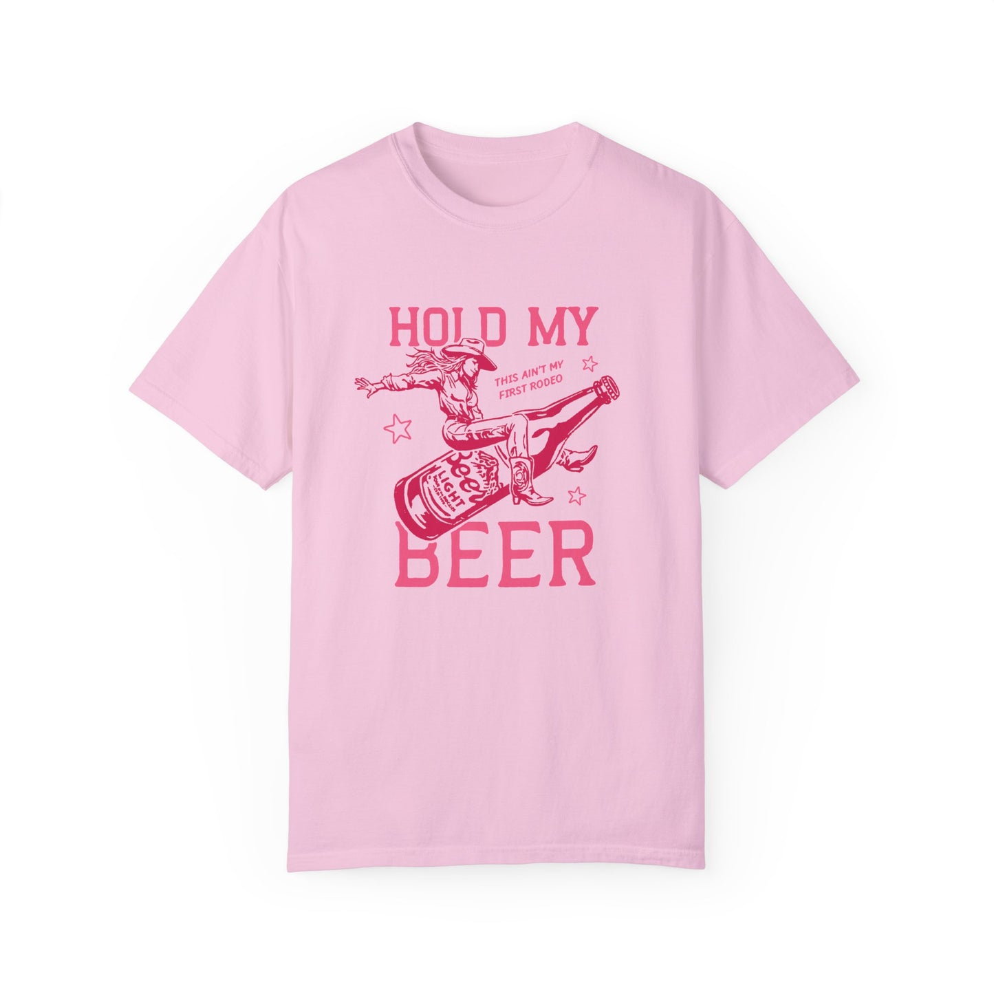 Hold My Beer Rodeo T-Shirt