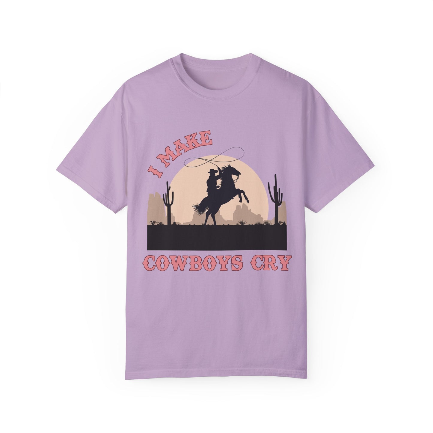 I Make Cowboys Cry T-Shirt
