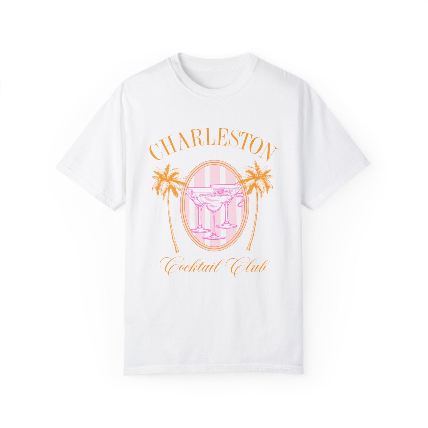 Charleston Cocktail Club T-Shirt