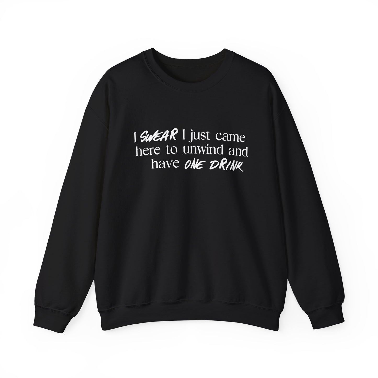 Wine Lover Sweatshirt