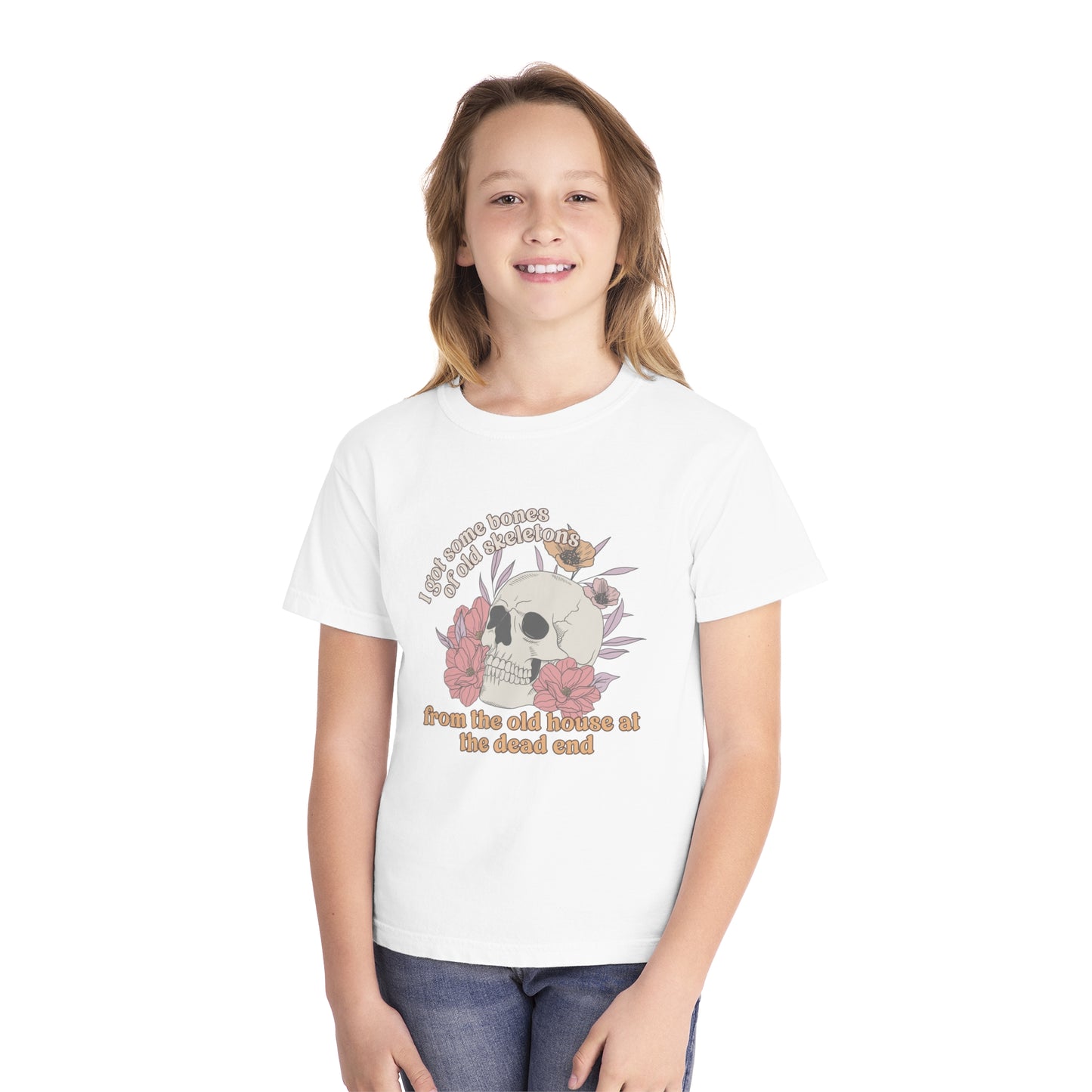 Youth Baggage Midweight T-Shirt