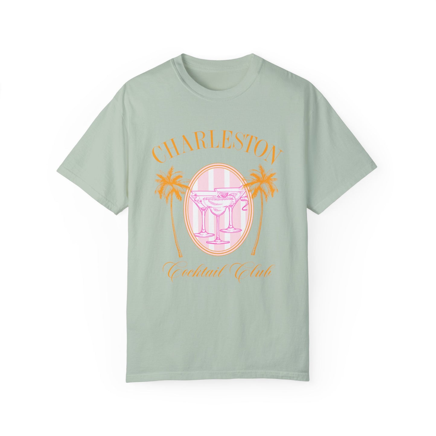 Charleston Cocktail Club T-Shirt
