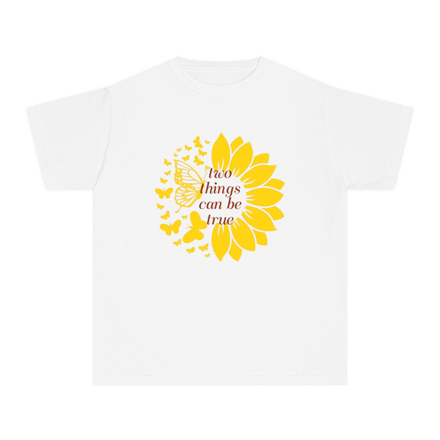 Youth Two Things Midweight T-Shirt