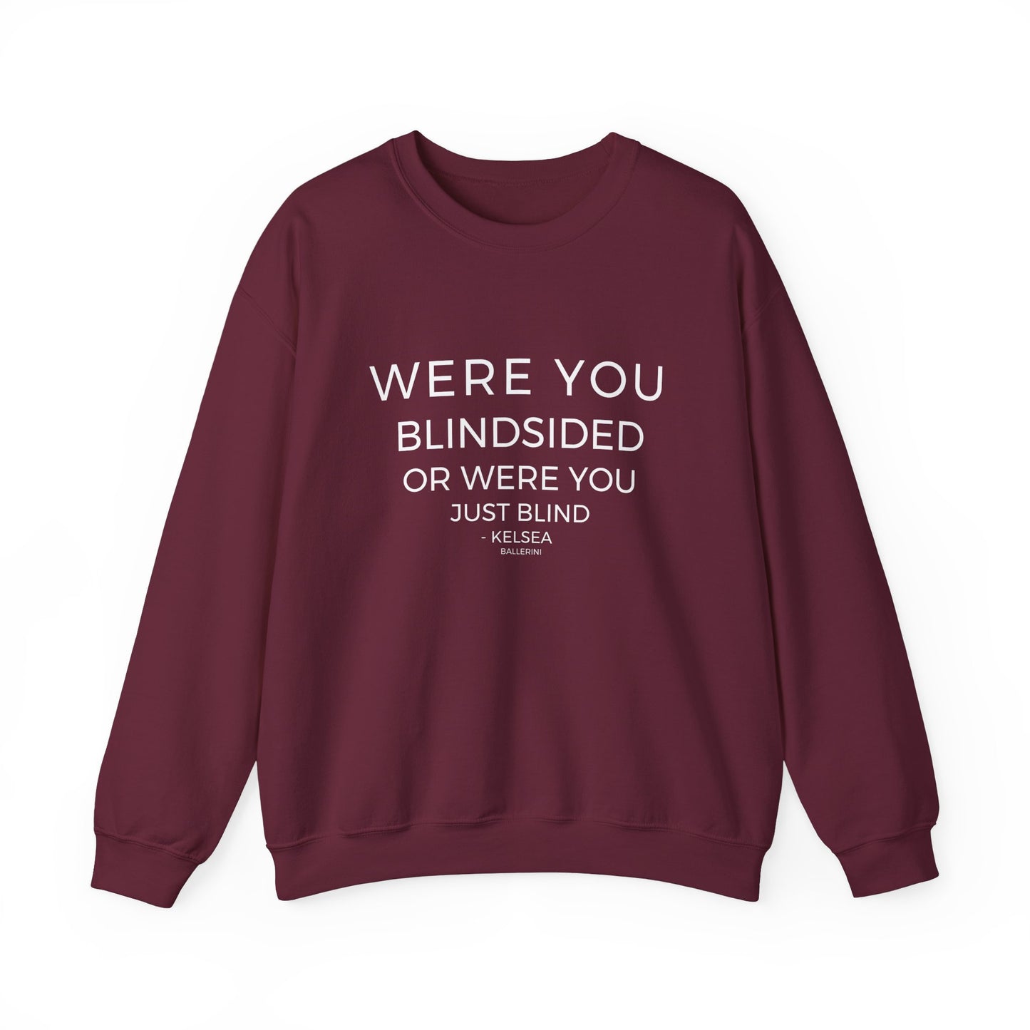 Blindsided Sweatshirt