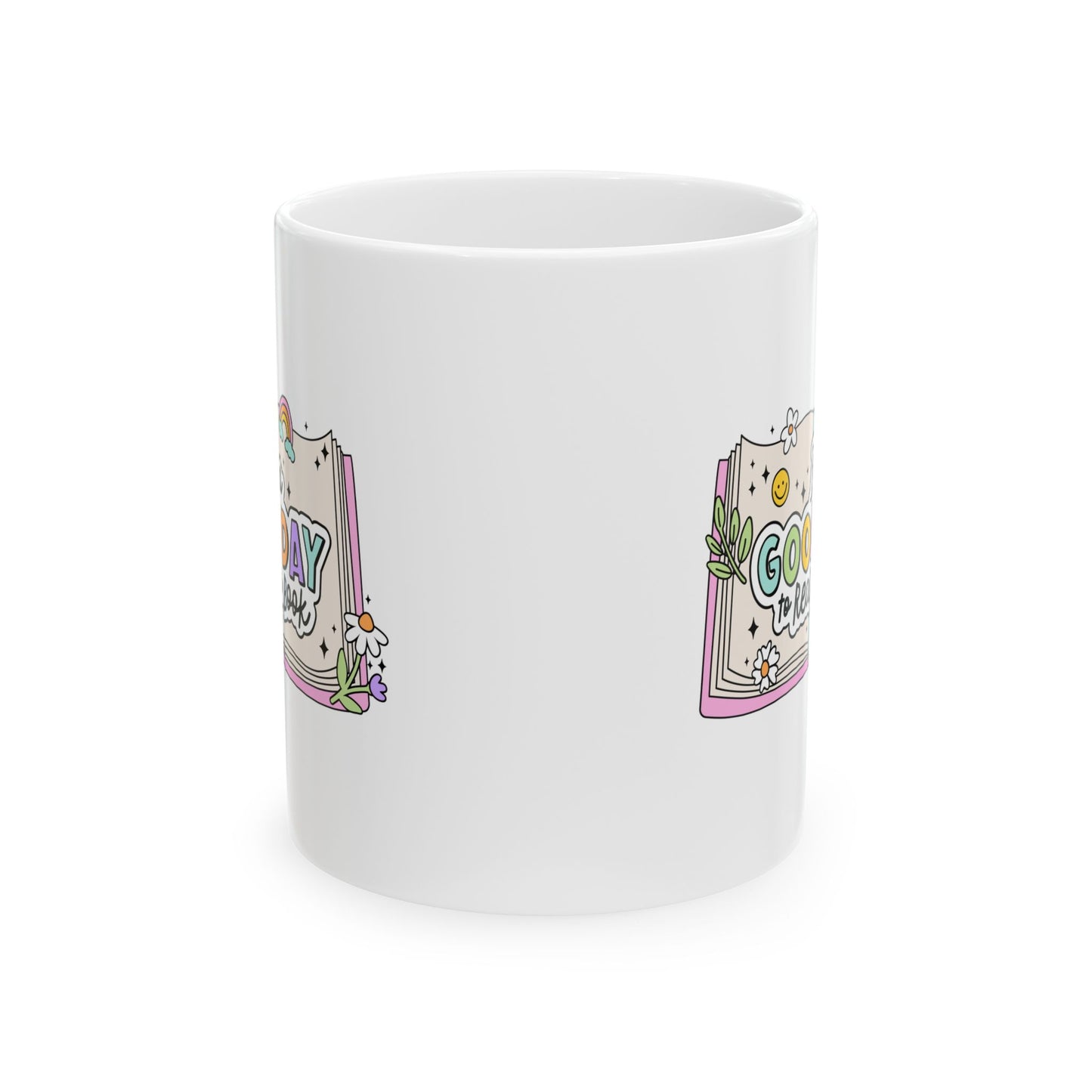 Good Day To Read Mug