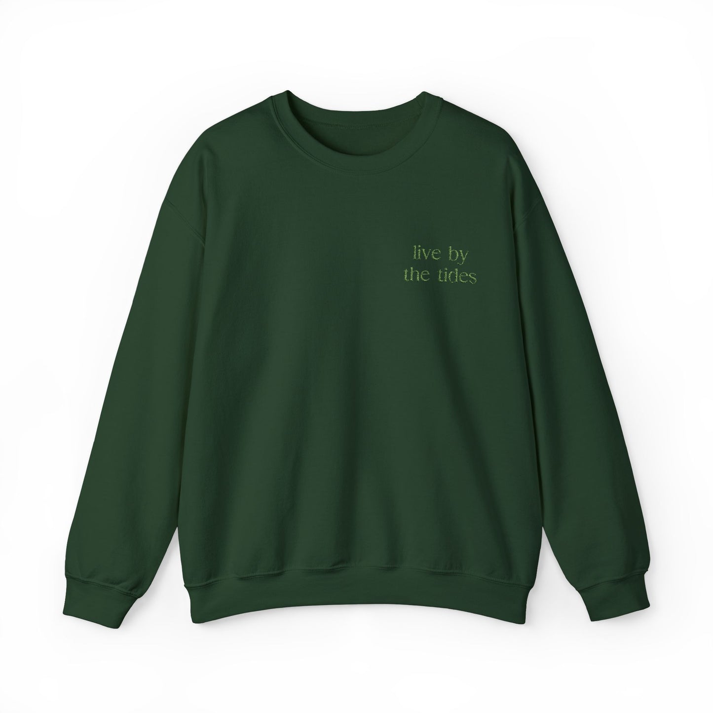 Live By The Tides Sweatshirt