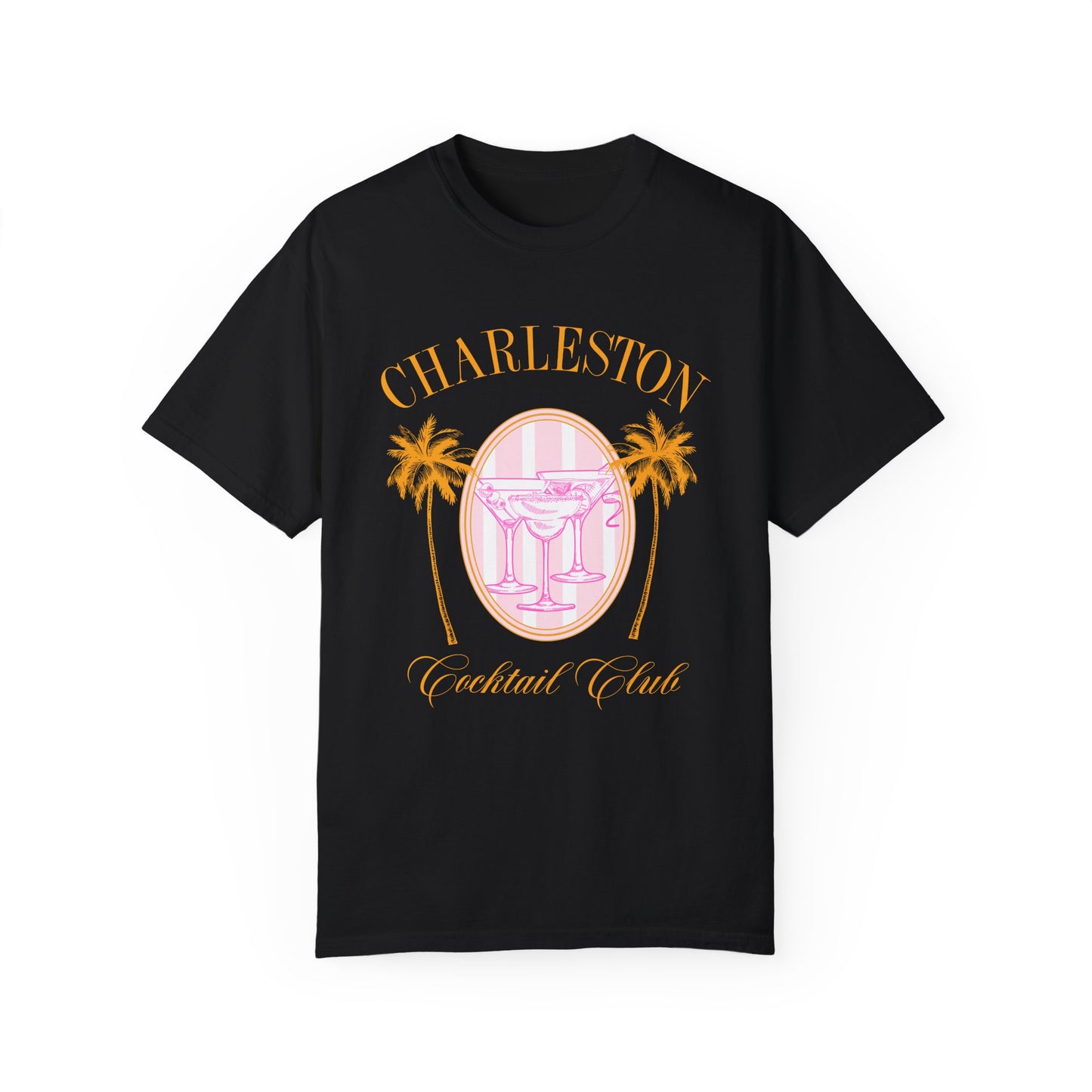 Charleston Cocktail Club T-Shirt