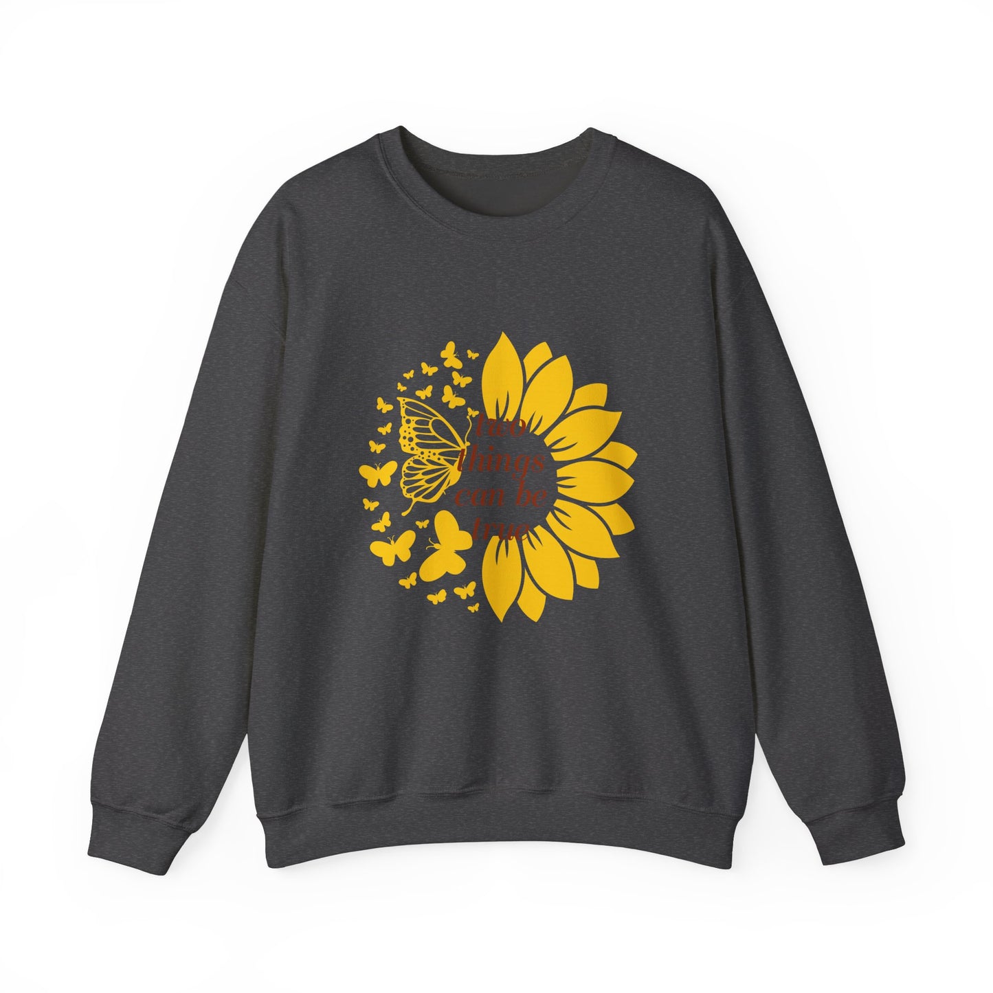 Two Things True Sweatshirt