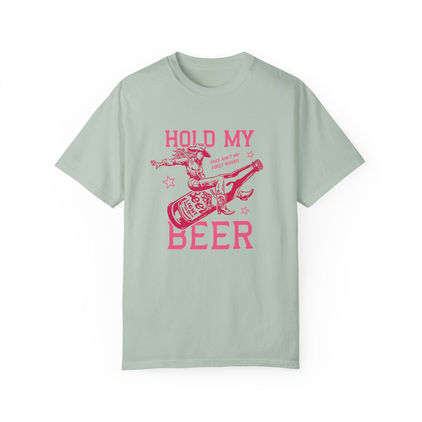 Hold My Beer Rodeo T-Shirt