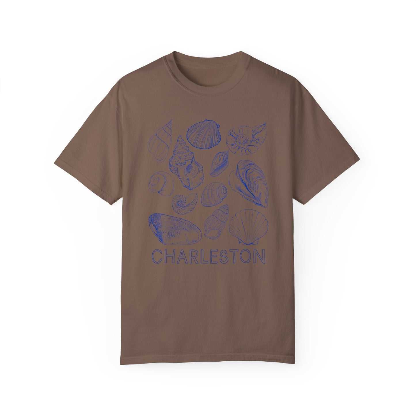 Charleston Seashells T-Shirt