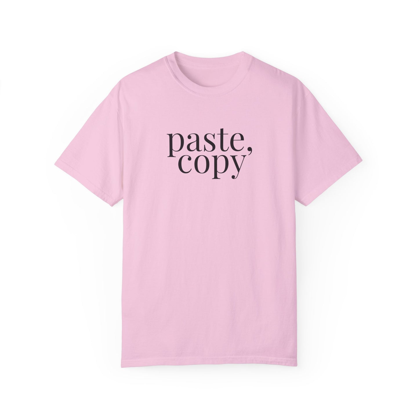 Paste Copy Interlude T-Shirt