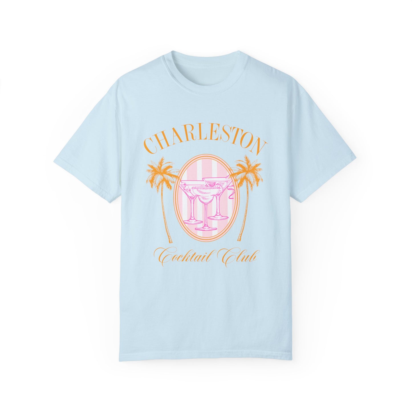 Charleston Cocktail Club T-Shirt