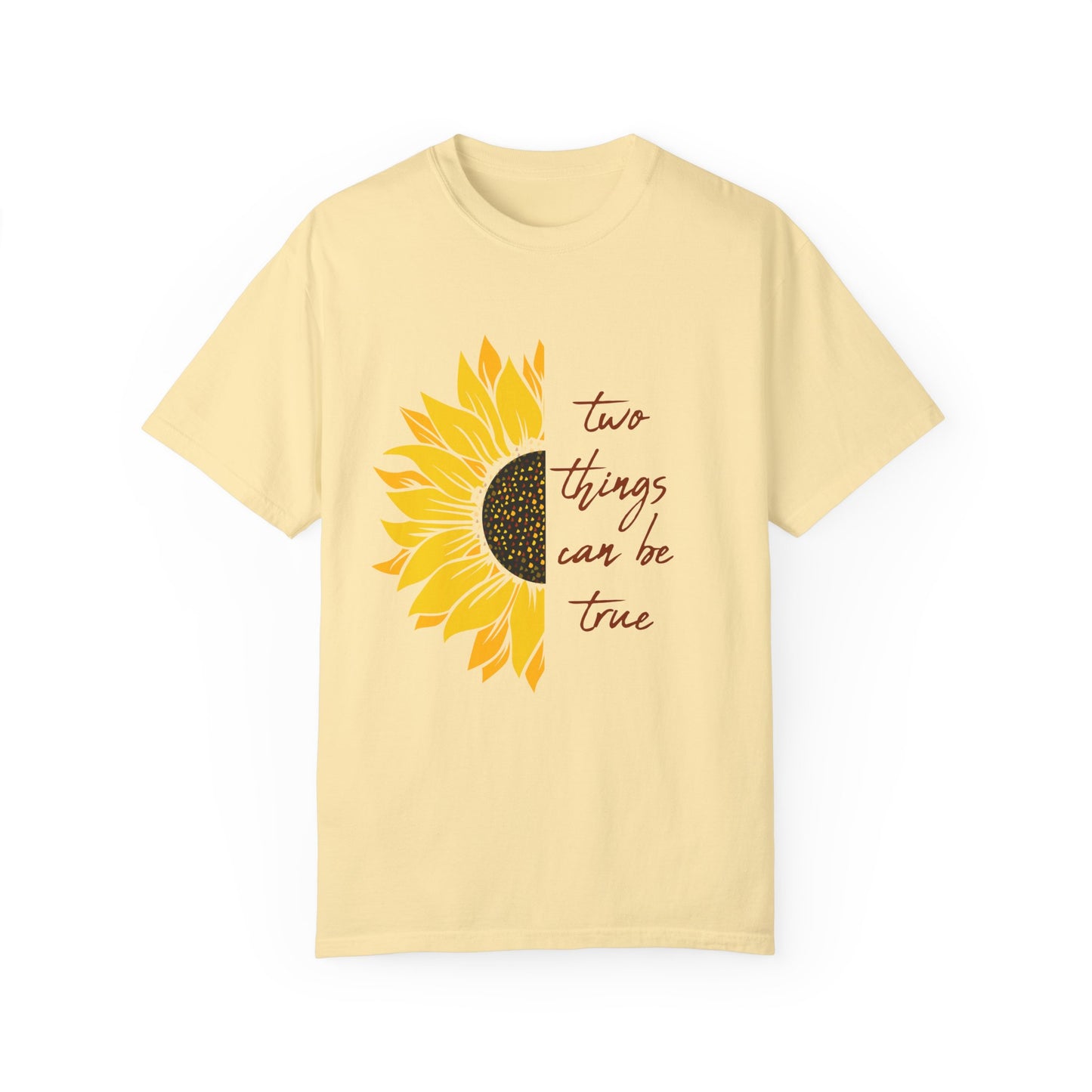 Two Things T-Shirt