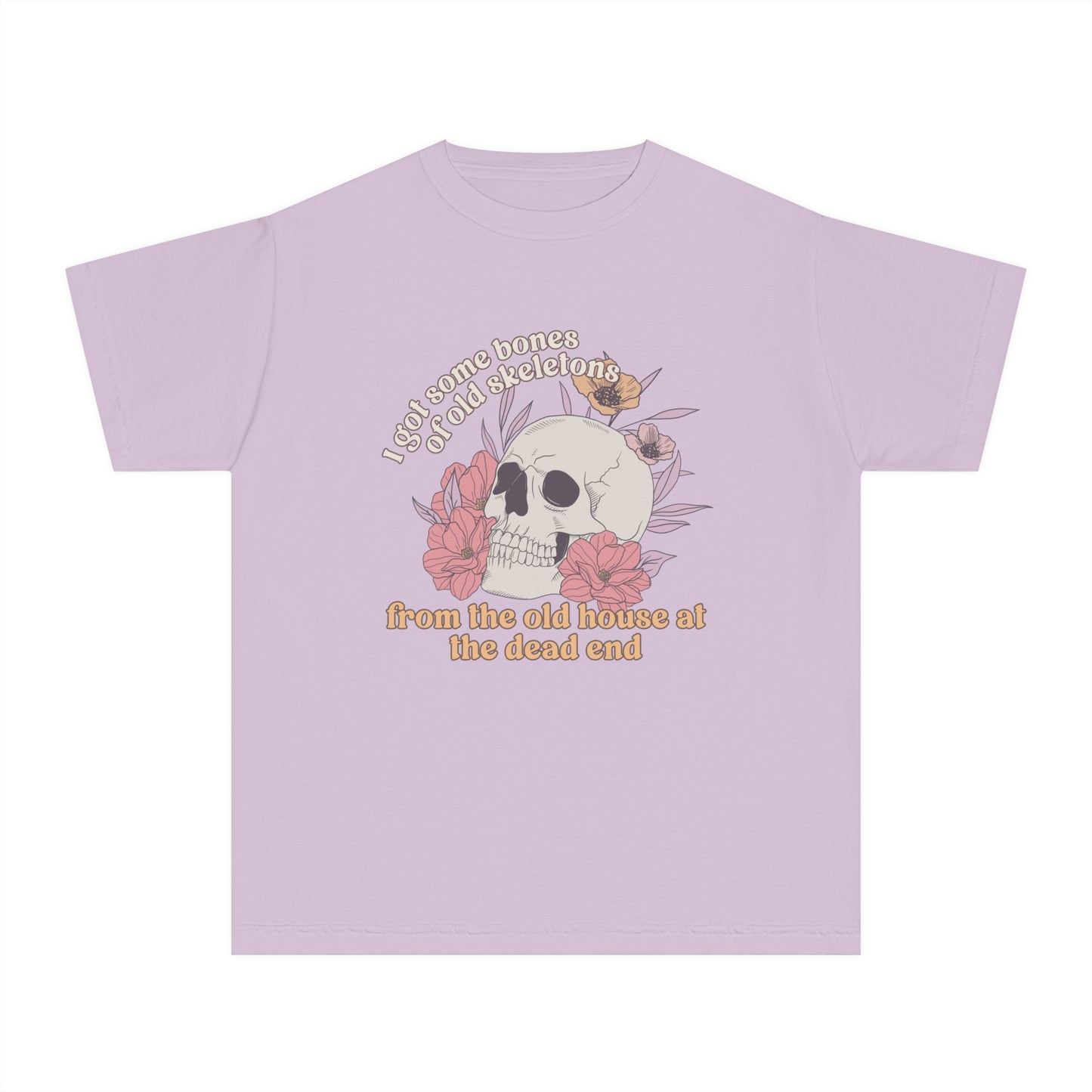 Youth Baggage Midweight T-Shirt
