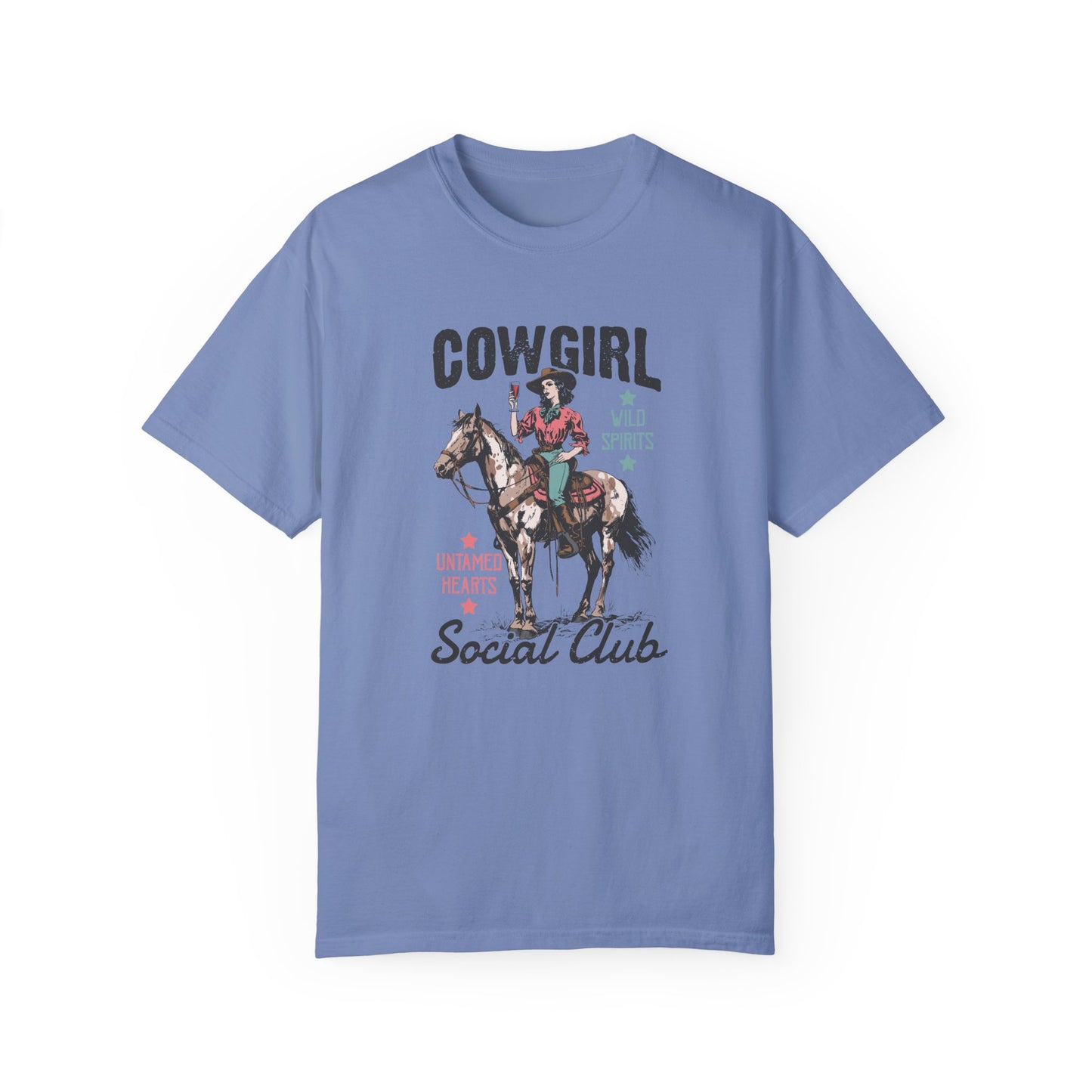 Cowgirl Social Club T-Shirt