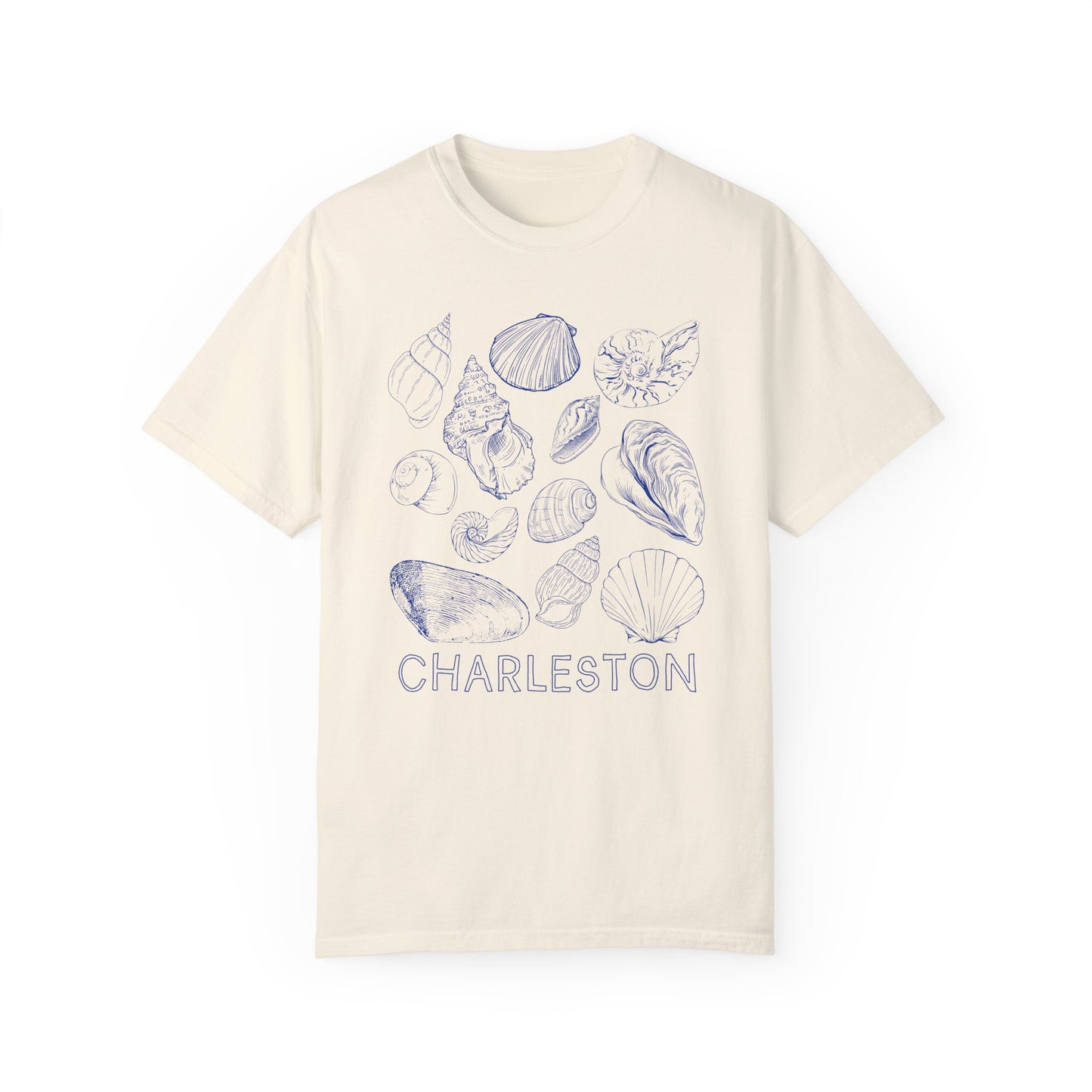 Charleston Seashells T-Shirt