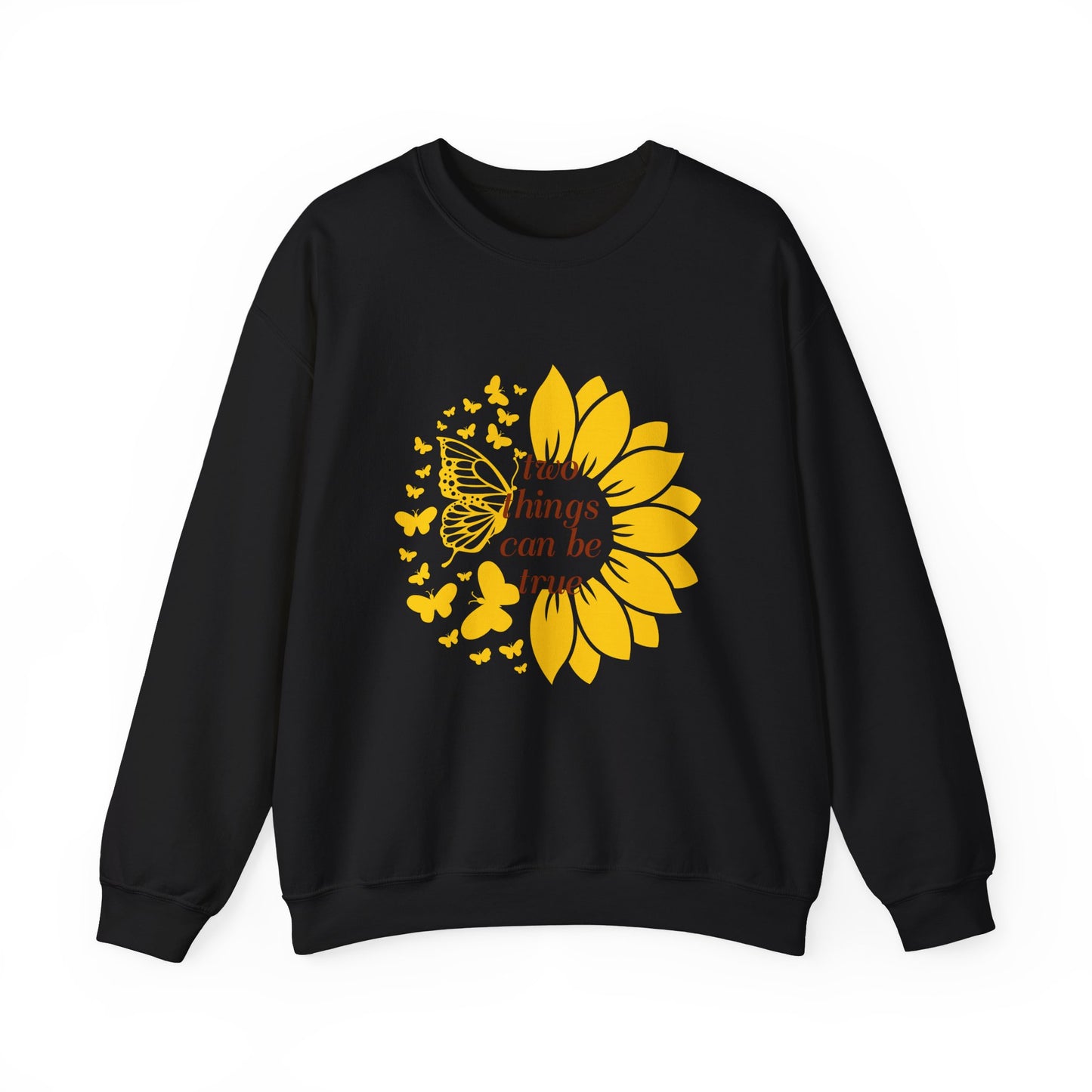 Two Things True Sweatshirt