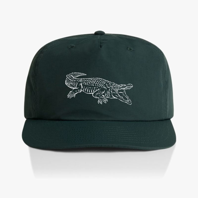 Alligator Surf Cap
