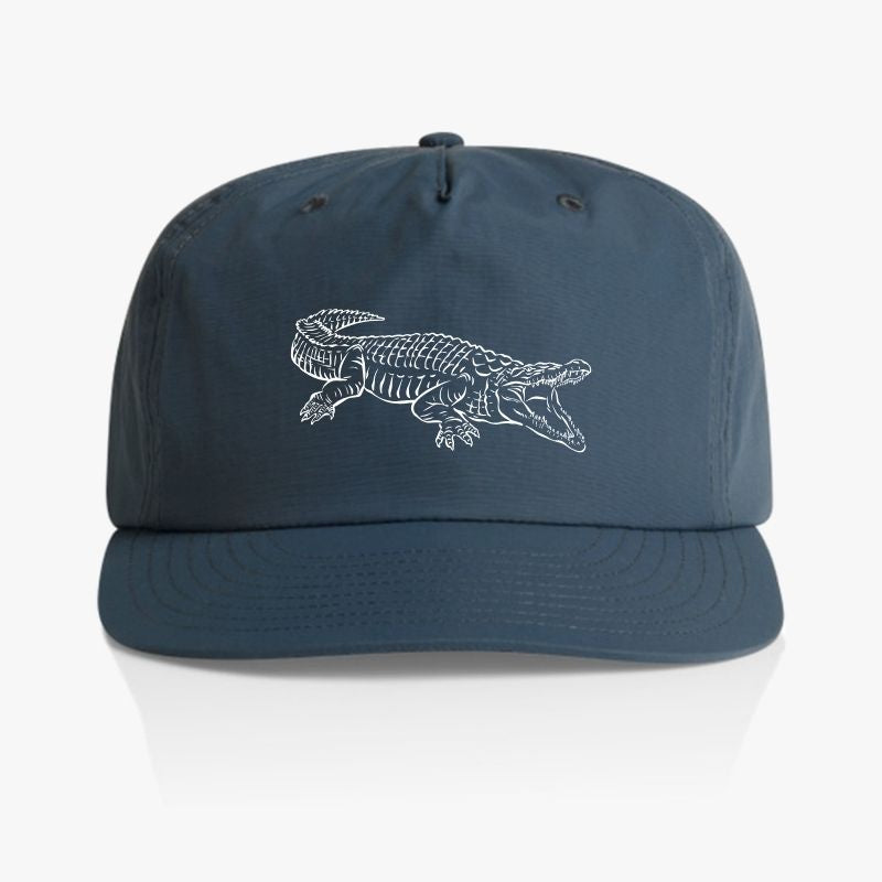 Alligator Surf Cap