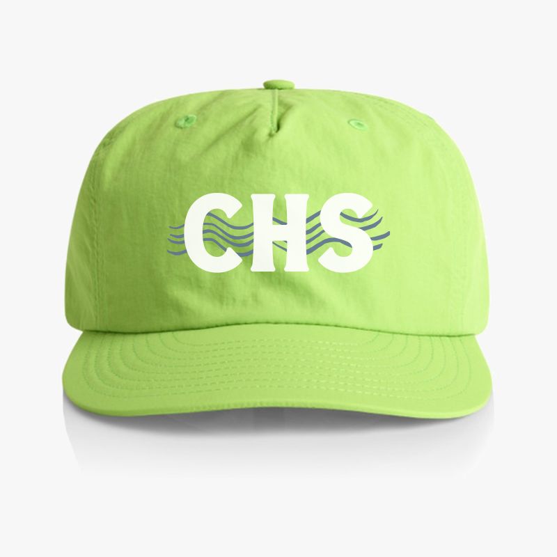 Charleston Chs Surf Cap