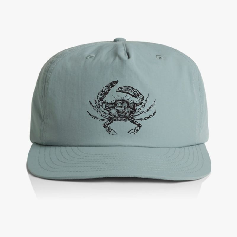 Crab Surf Cap